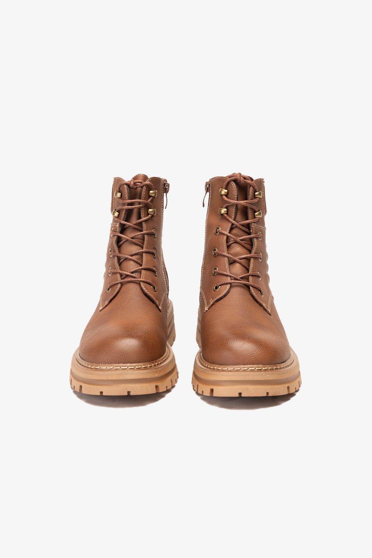 Botín Casual Mujer Camel Zetu Chinitown Chinitown