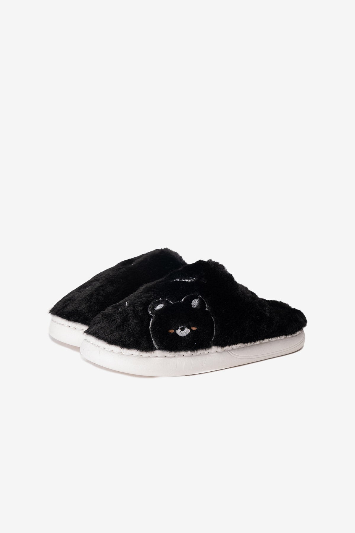 Pantufla Mujer Negro Palesa Chinitown Chinitown