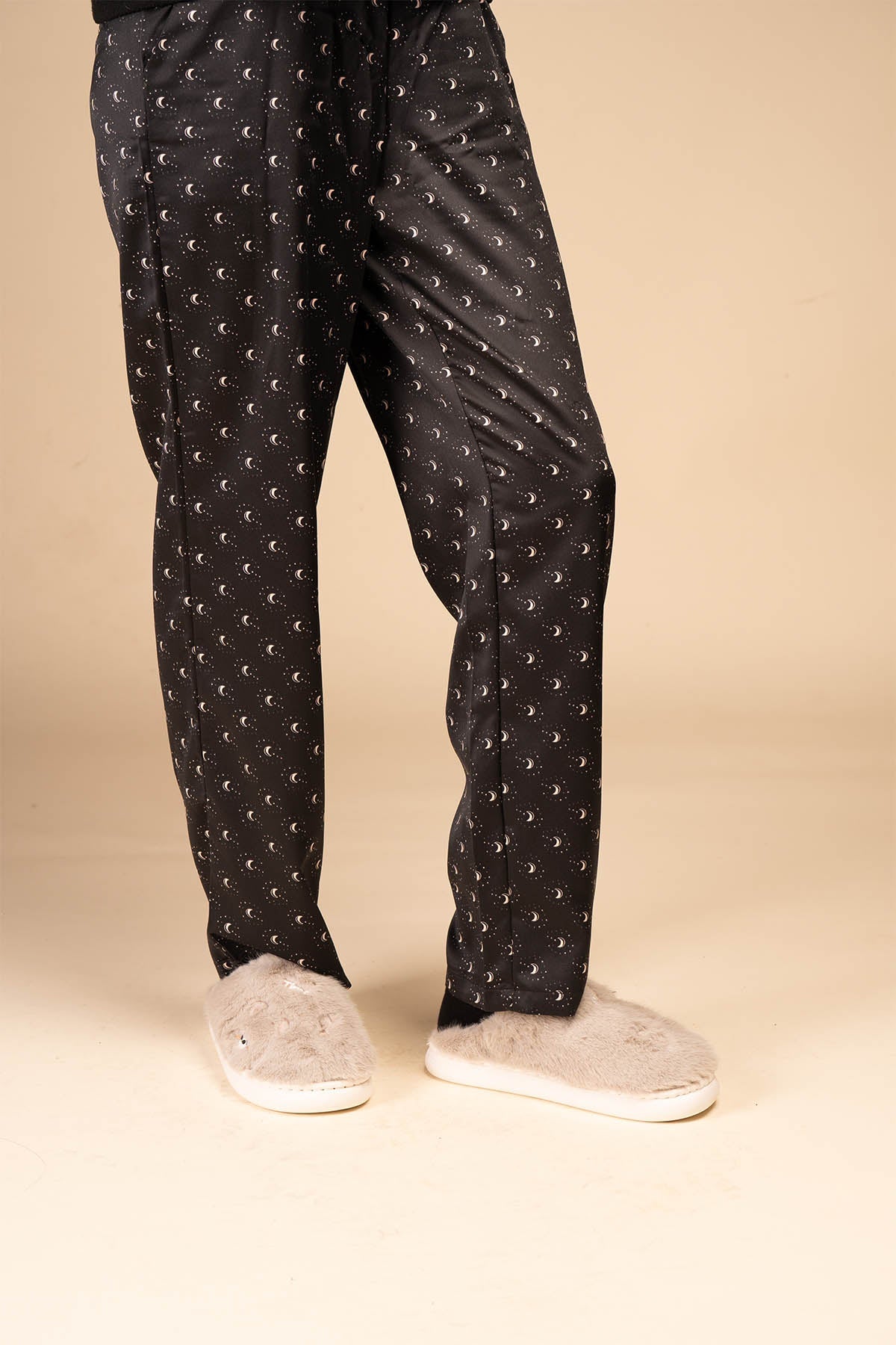 Pantufla Mujer Gris Palesa Chinitown Chinitown