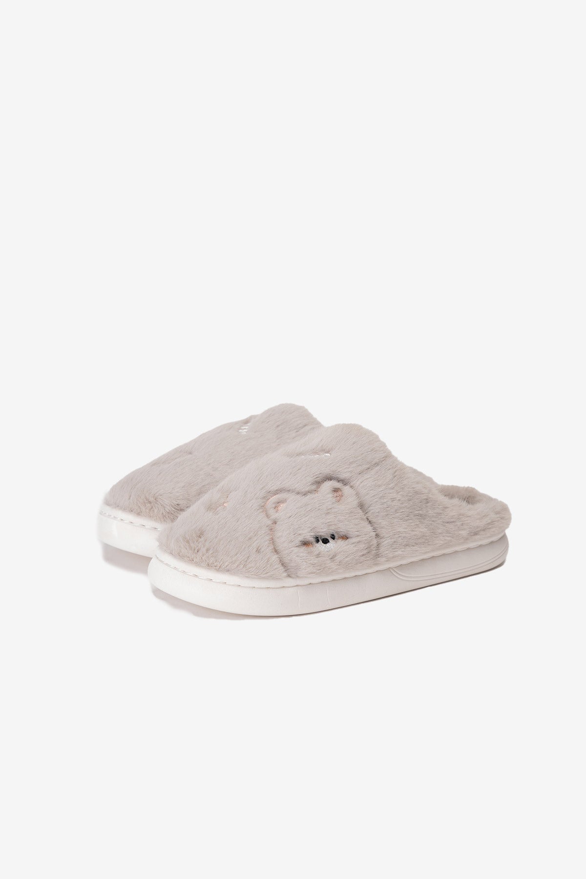 Pantufla Mujer Gris Palesa Chinitown Chinitown