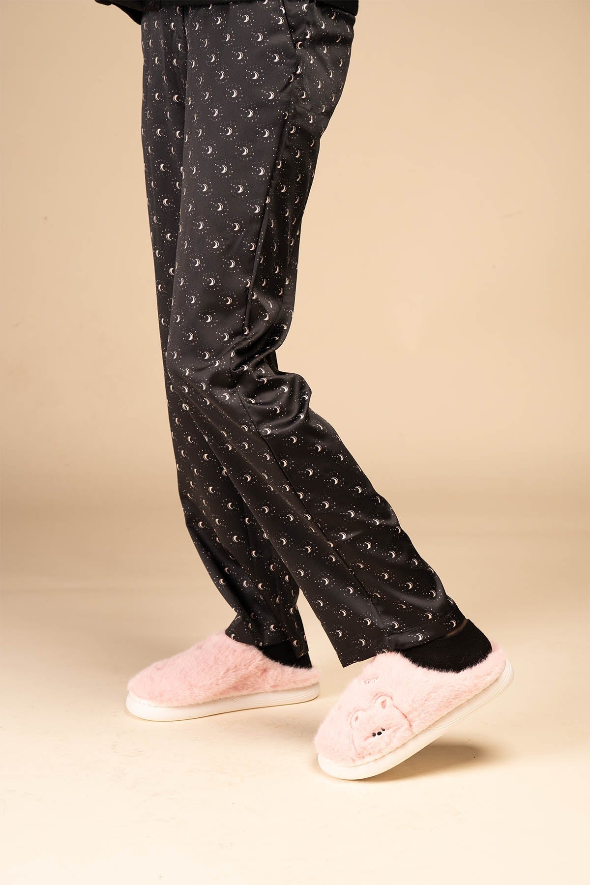 Pantufla Mujer Rosa Palesa Chinitown Chinitown