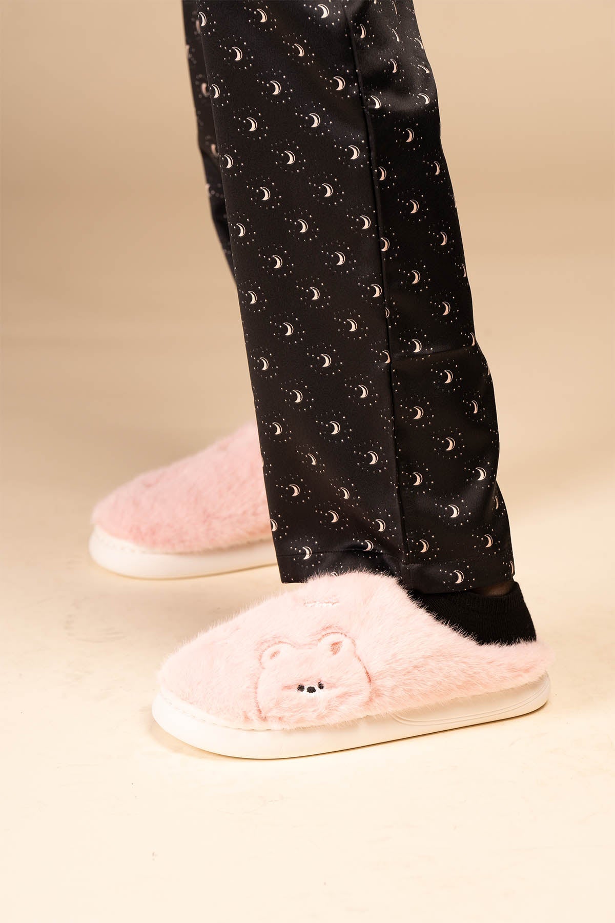 Pantufla Mujer Rosa Palesa Chinitown Chinitown