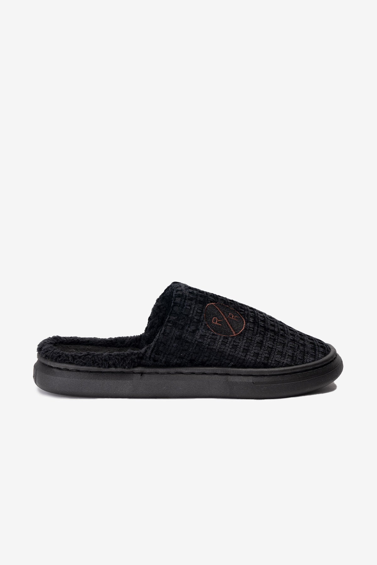 Pantufla Hombre Negro Mbali Chinitown Chinitown