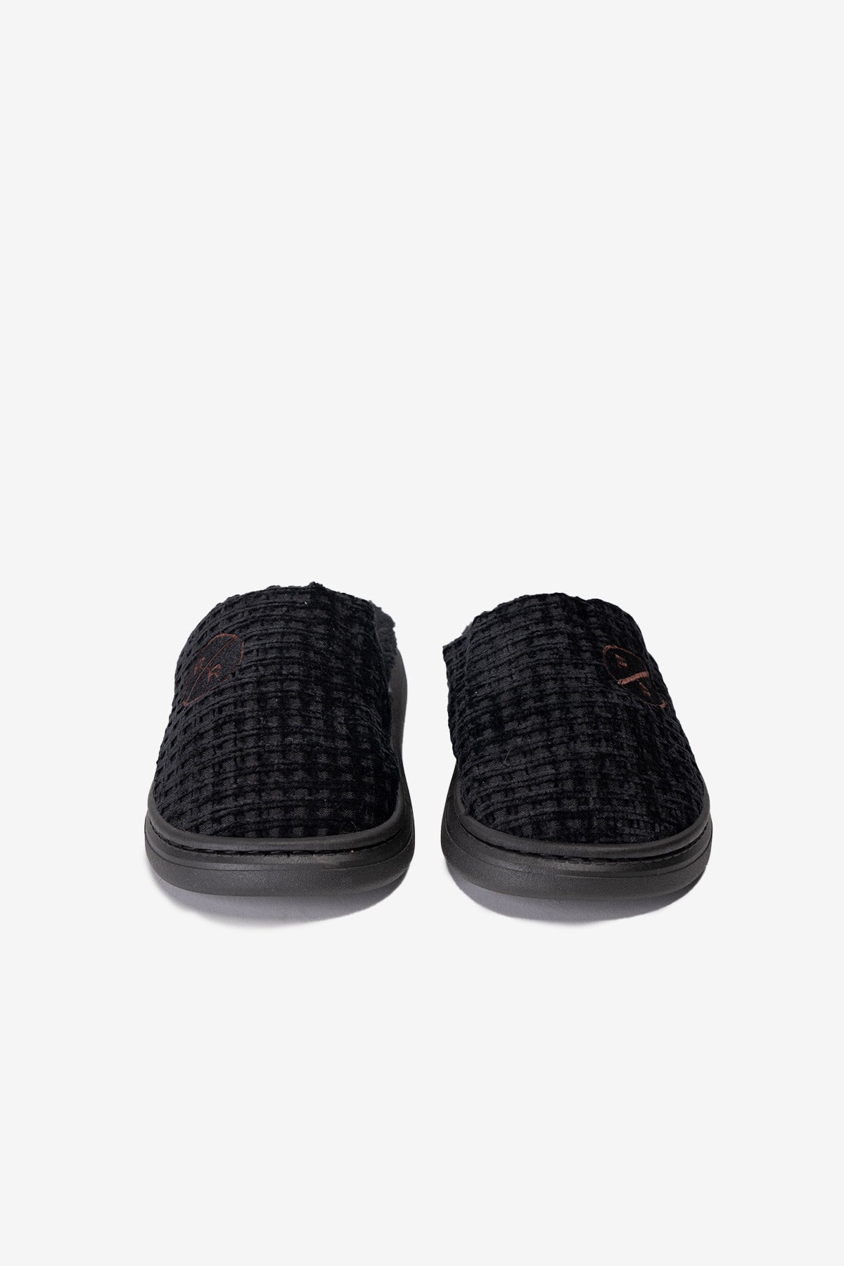 Pantufla Hombre Negro Mbali Chinitown Chinitown