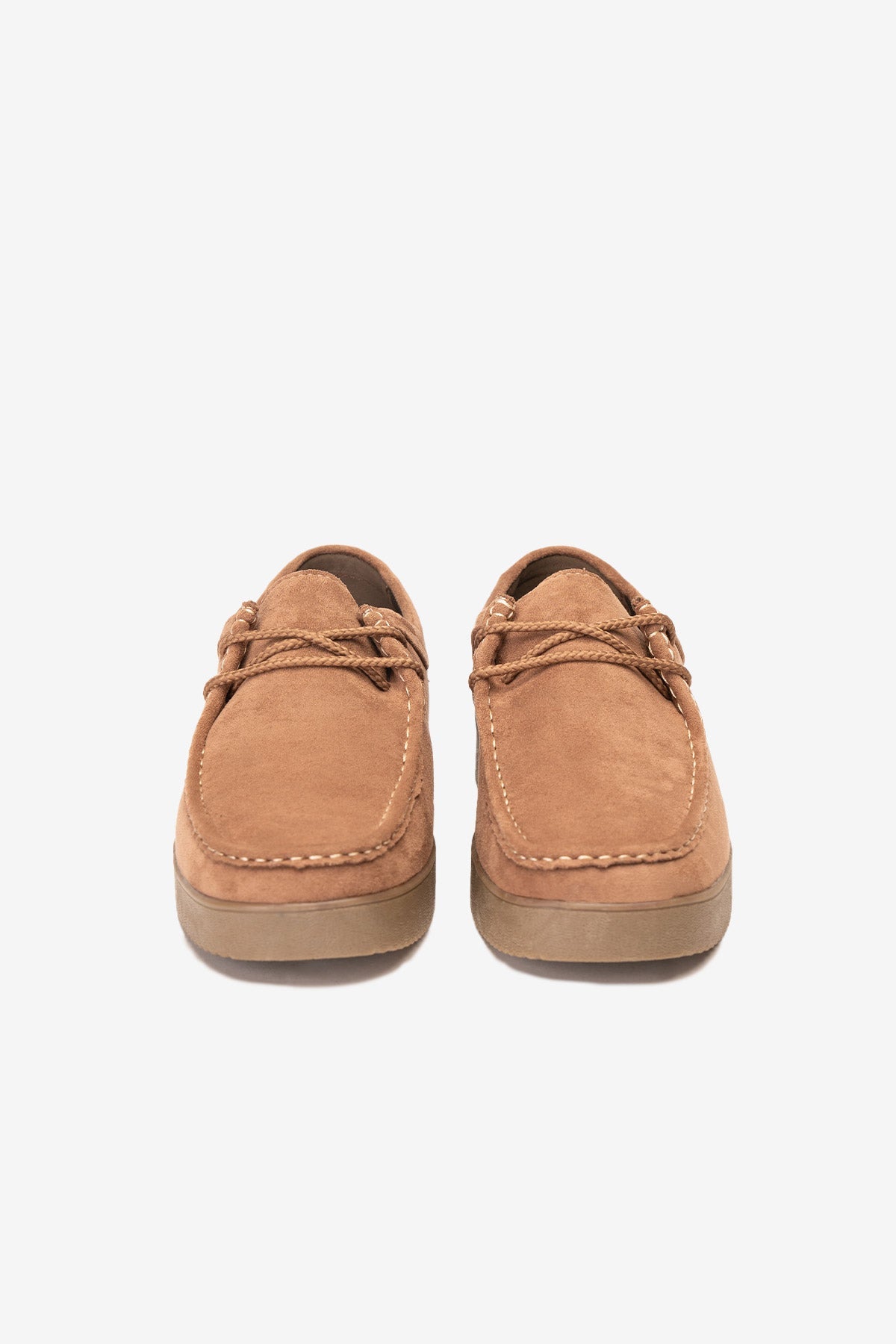 Zapato Casual Hombre Kakhi Harald Chinitown Chinitown