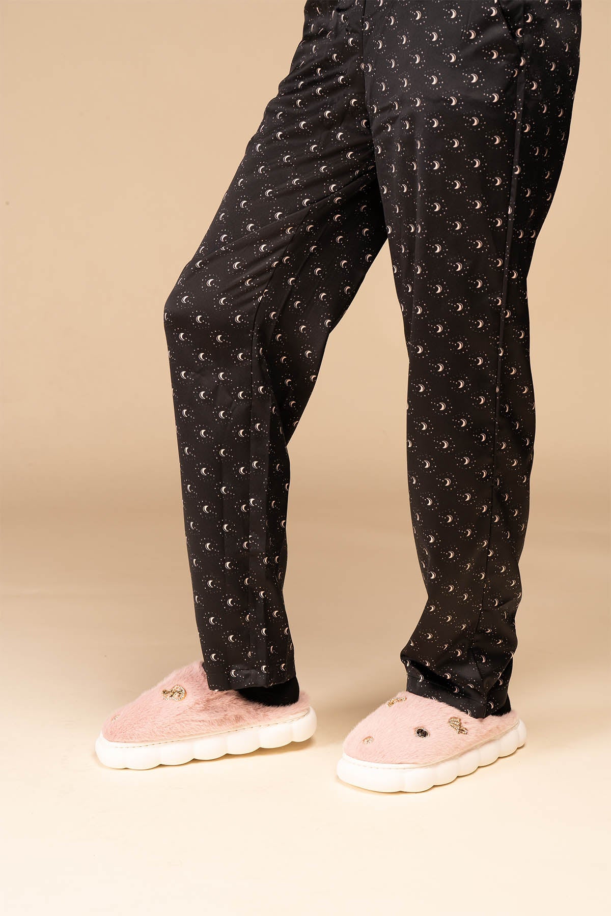 Pantufla Mujer Rosa Litha Chinitown Chinitown