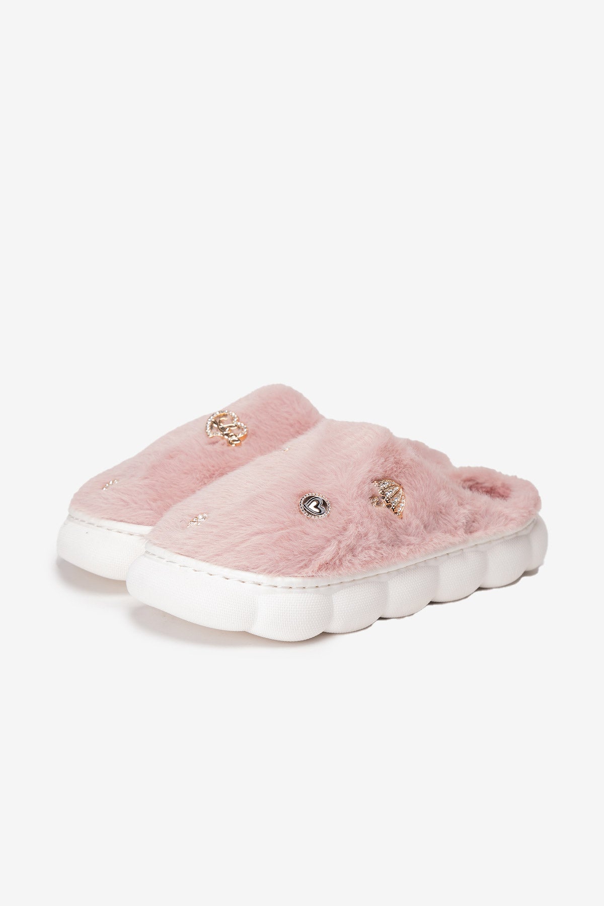 Pantufla Mujer Rosa Litha Chinitown Chinitown