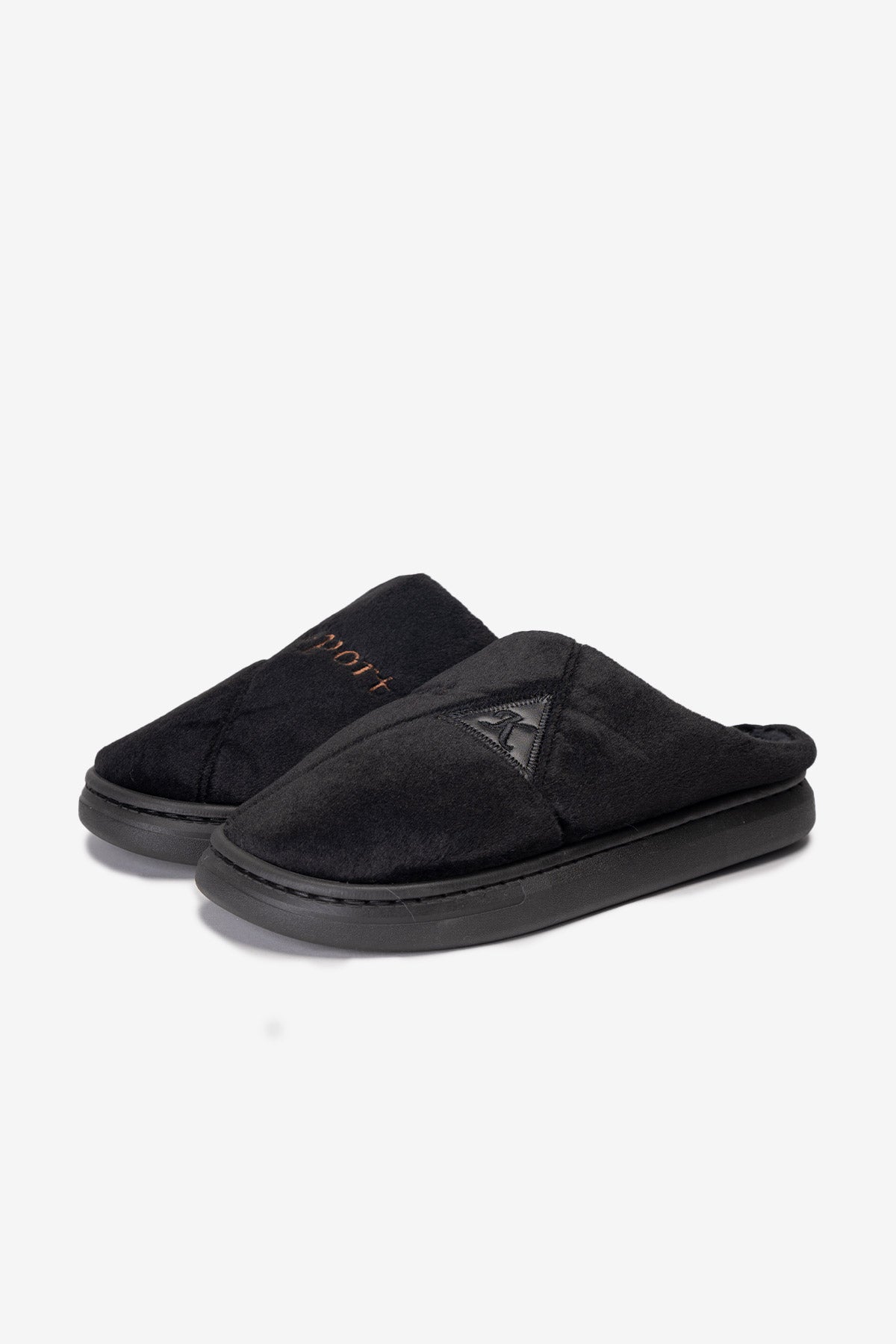 Pantufla Hombre Negro Masego Chinitown Chinitown