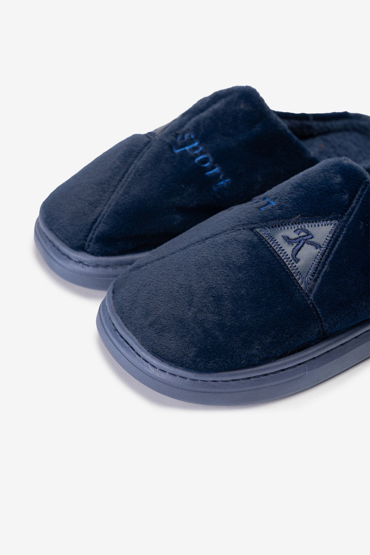 Pantufla Hombre Azul Masego Chinitown Chinitown