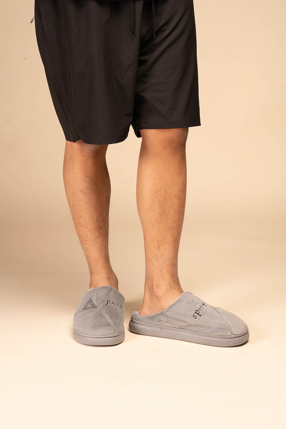 Pantufla Hombre Gris Masego Chinitown Chinitown