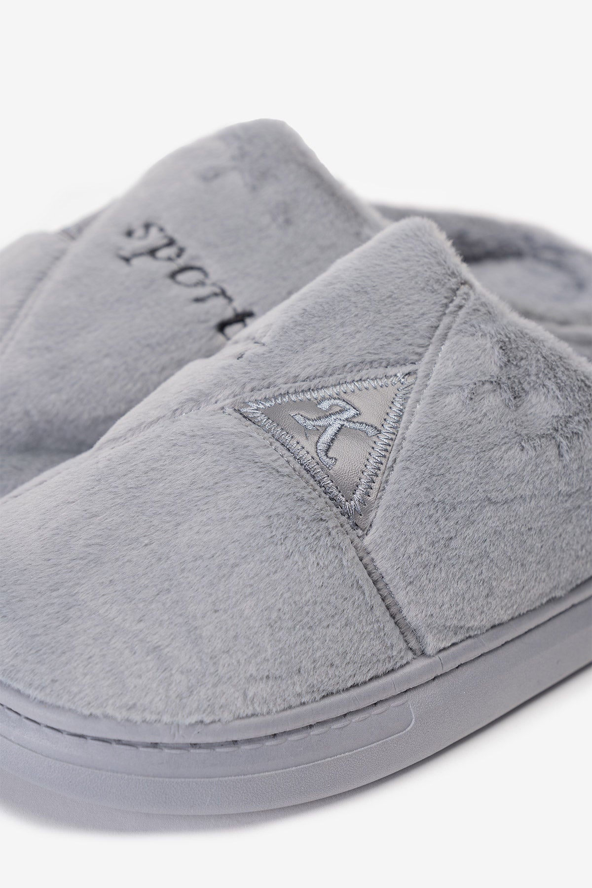 Pantufla Hombre Gris Masego Chinitown Chinitown