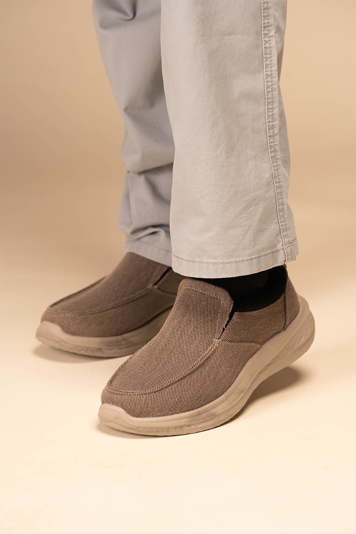 Zapato Cómodo Hombre Café Buhle Chinitown Chinitown