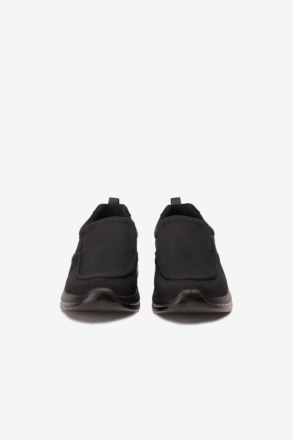 Zapato Cómodo Hombre Negro Buhle Chinitown Chinitown