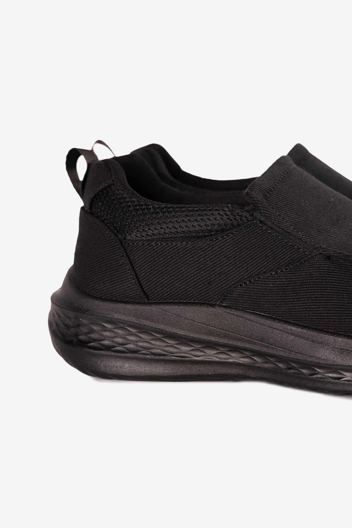 Zapato Cómodo Hombre Negro Buhle Chinitown Chinitown