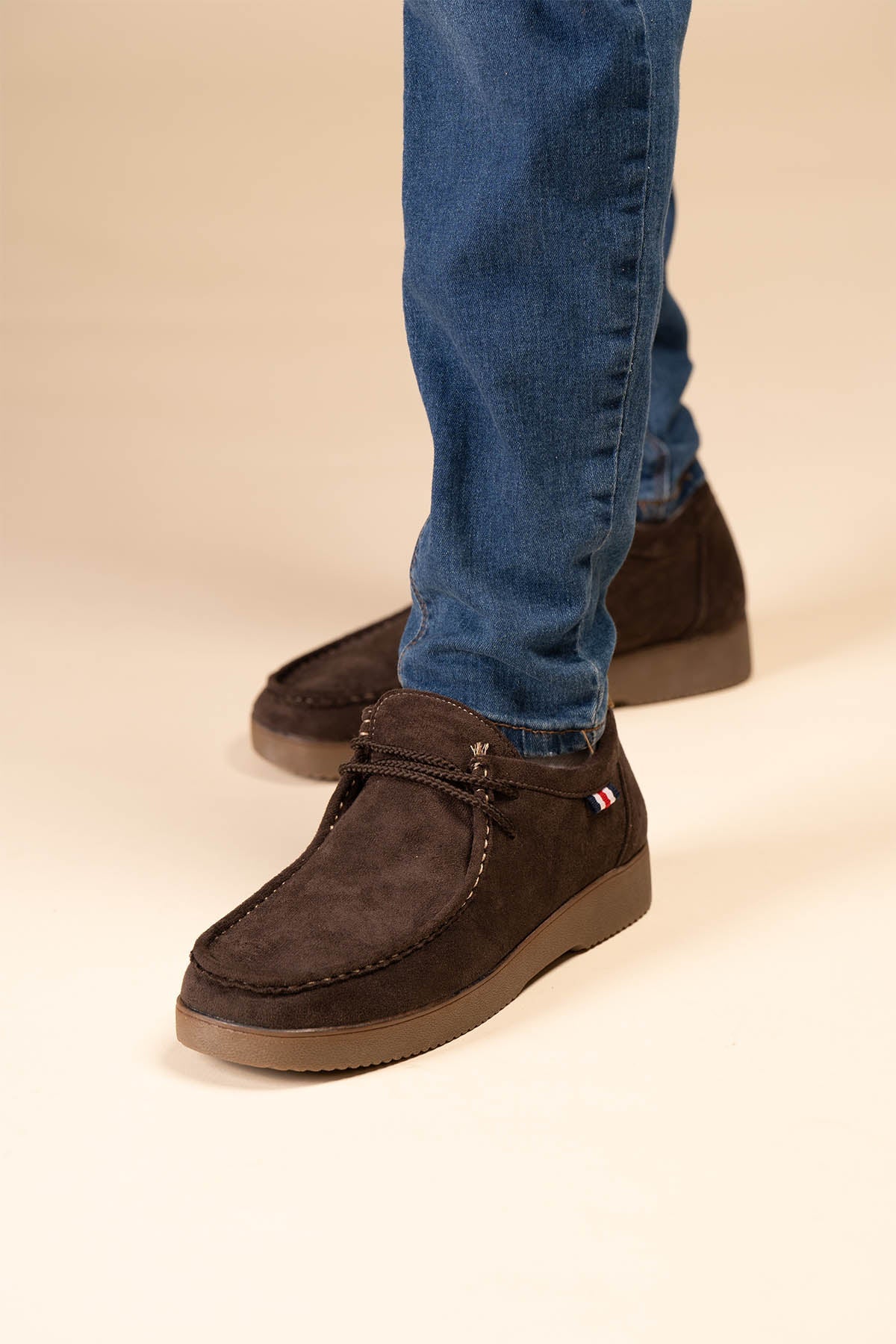 Zapato Casual Mujer Marrón Johanna Chinitown Chinitown