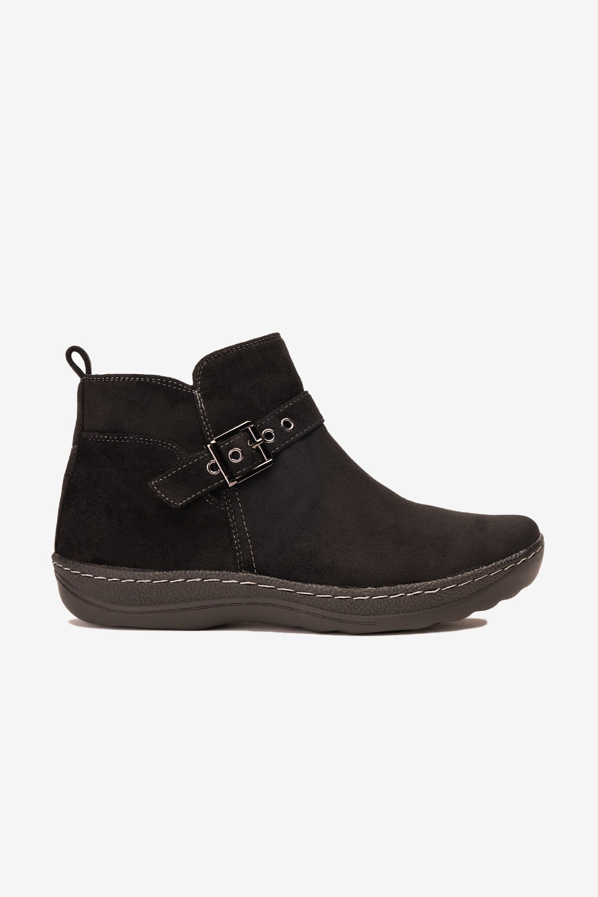 Zapato Casual Mujer Negro Lesedi Chinitown Chinitown