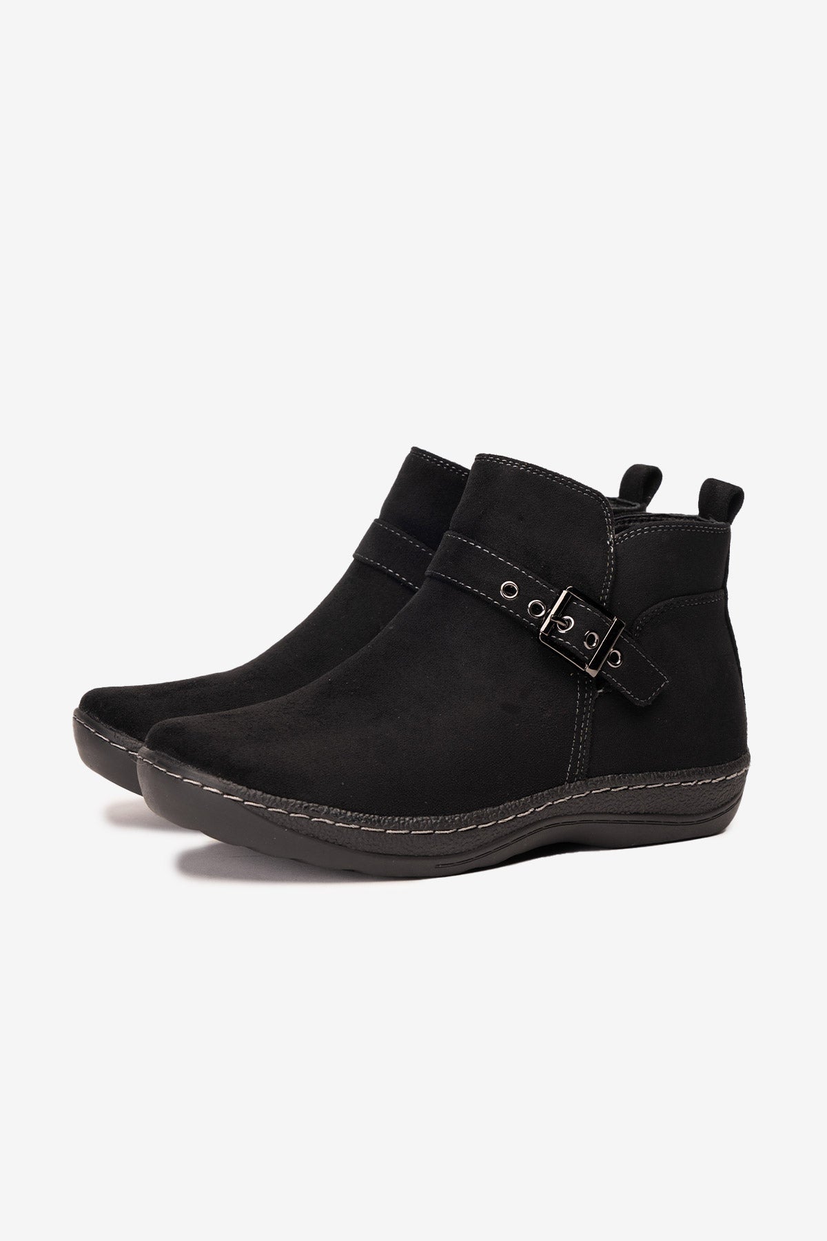 Zapato Casual Mujer Negro Lesedi Chinitown Chinitown
