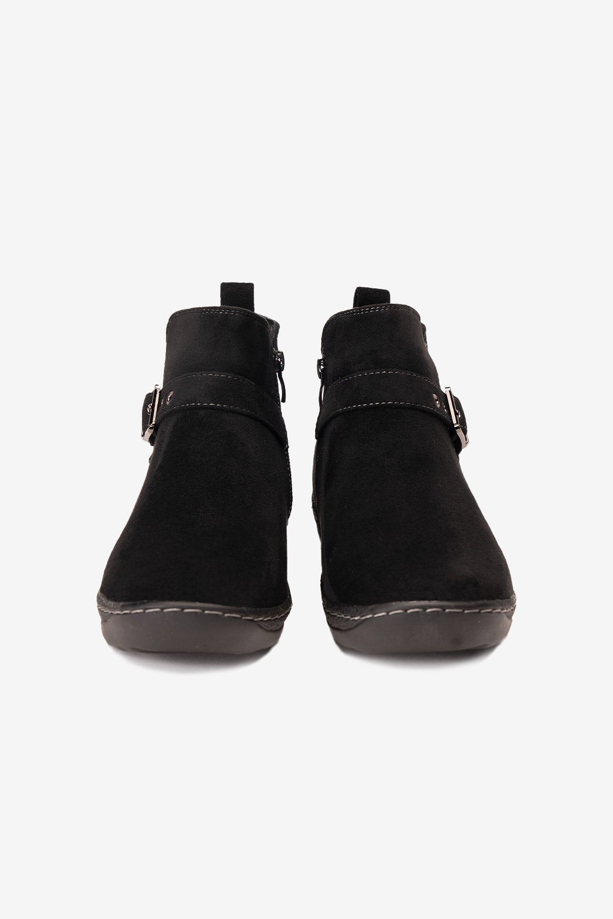 Zapato Casual Mujer Negro Lesedi Chinitown Chinitown