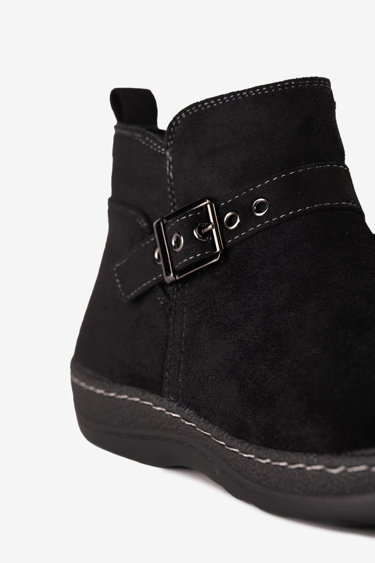 Zapato Casual Mujer Negro Lesedi Chinitown Chinitown