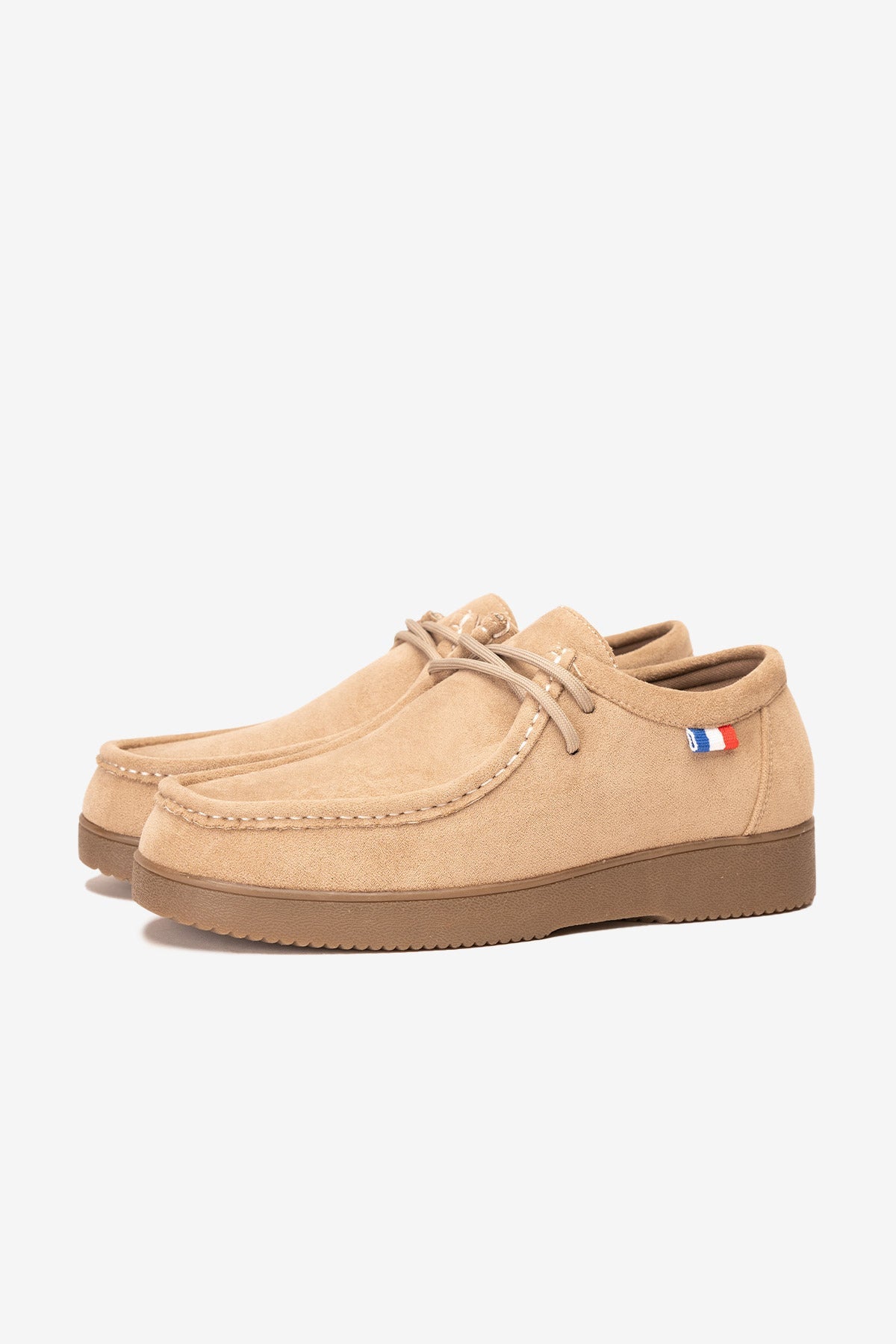 Zapato Casual Mujer Khaki Zanele Chinitown Chinitown