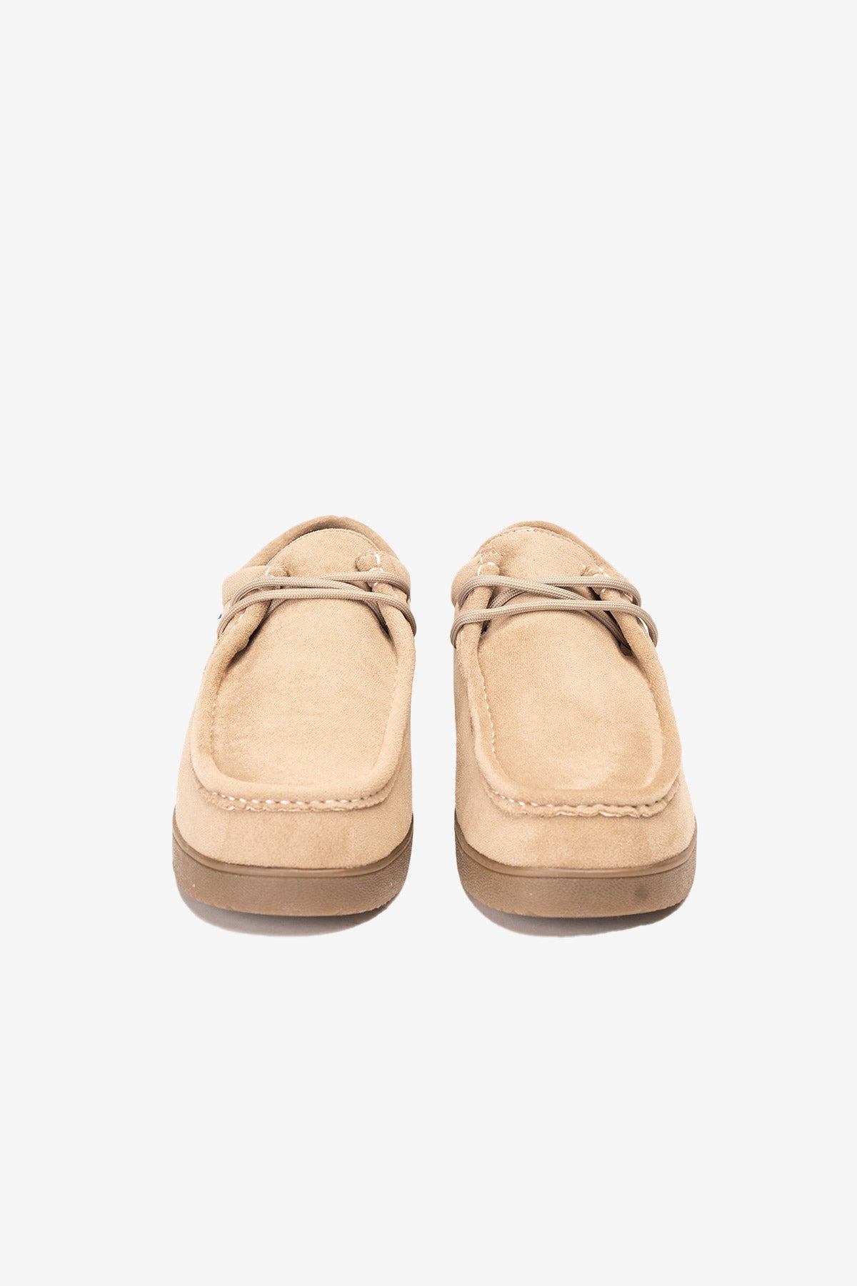 Zapato Casual Mujer Khaki Zanele Chinitown Chinitown