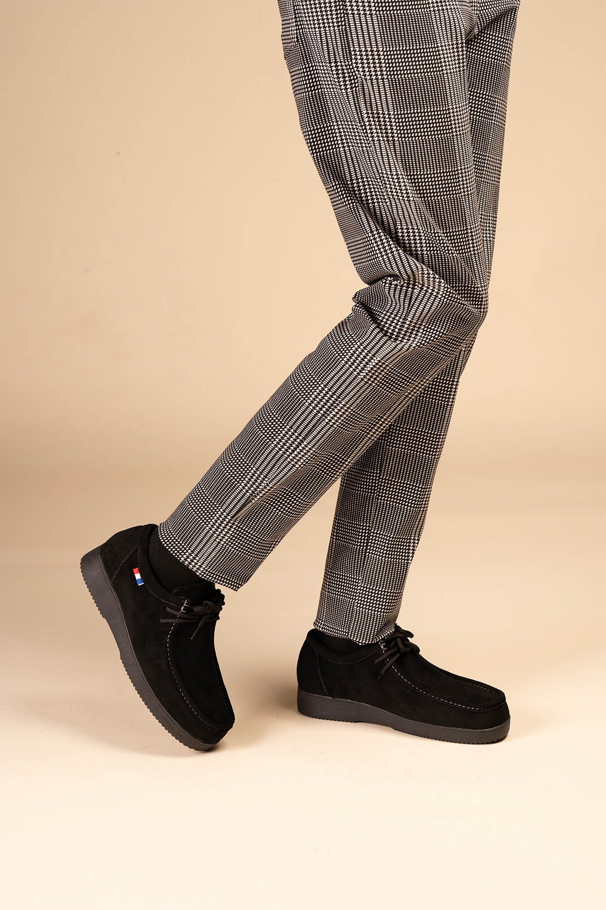 Zapato Casual Mujer Negro Zanele Chinitown Chinitown