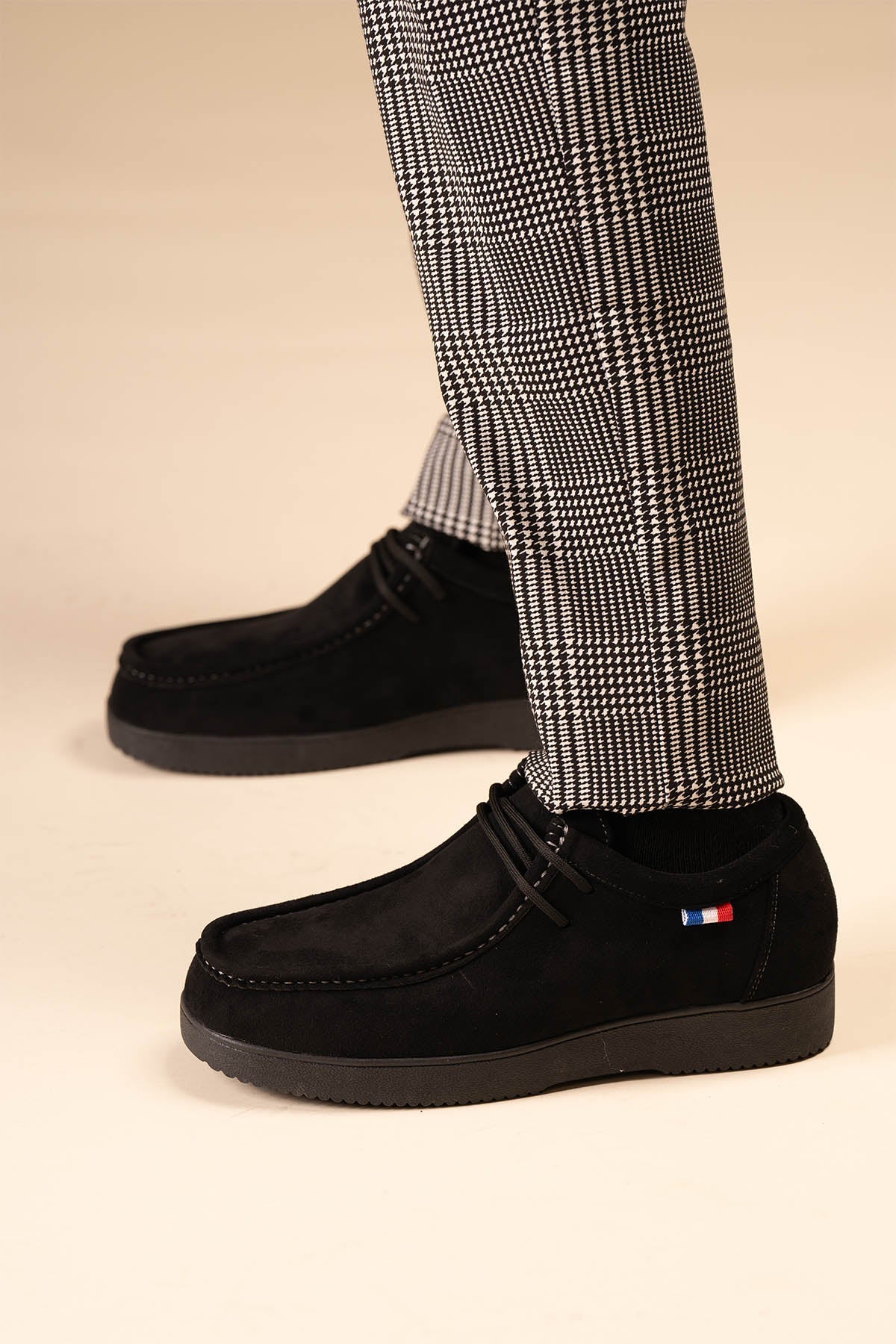 Zapato Casual Mujer Negro Zanele Chinitown Chinitown