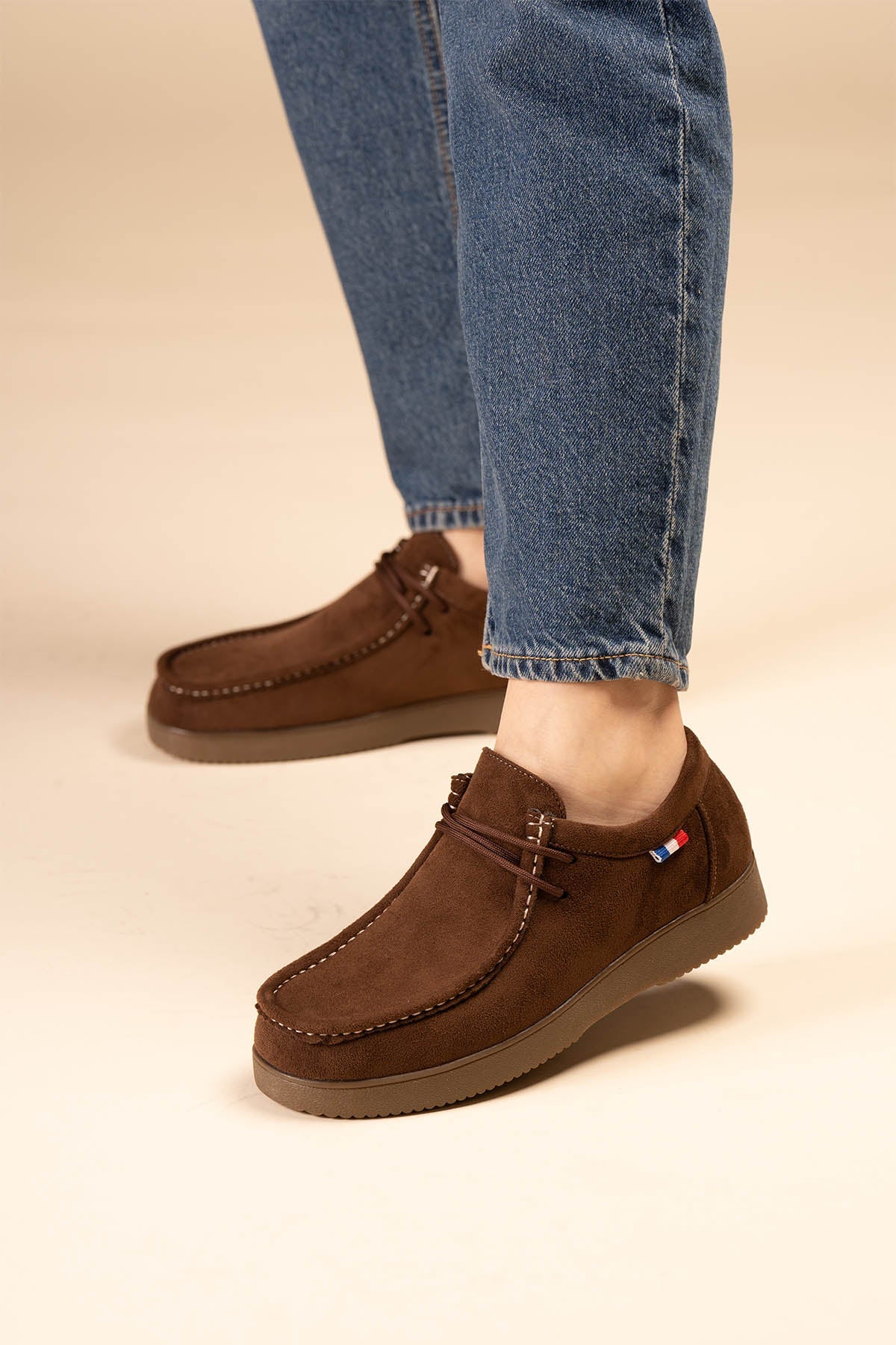 Zapato Casual Mujer Café Zanele Chinitown Chinitown
