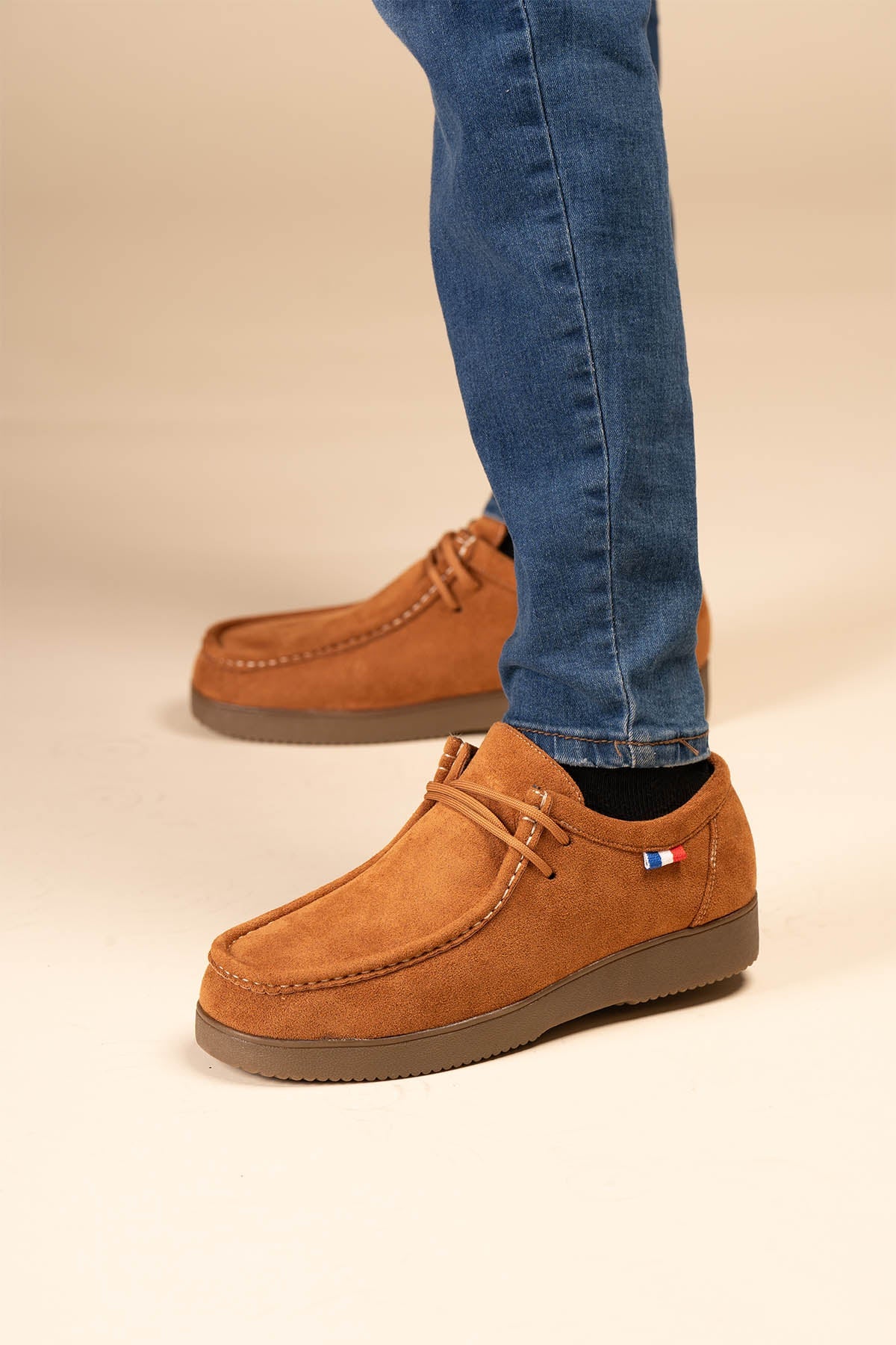 Zapato Casual Mujer Camel Zanele Chinitown Chinitown