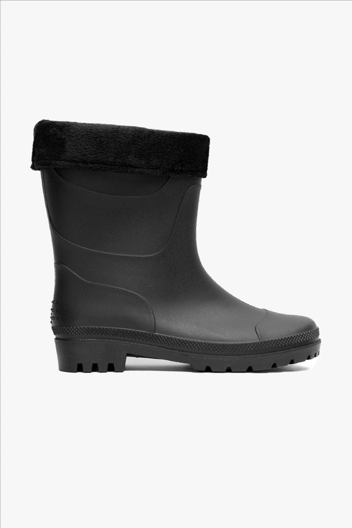 Bota de Agua Hombre Full Negro Bob Chinitown Chinitown