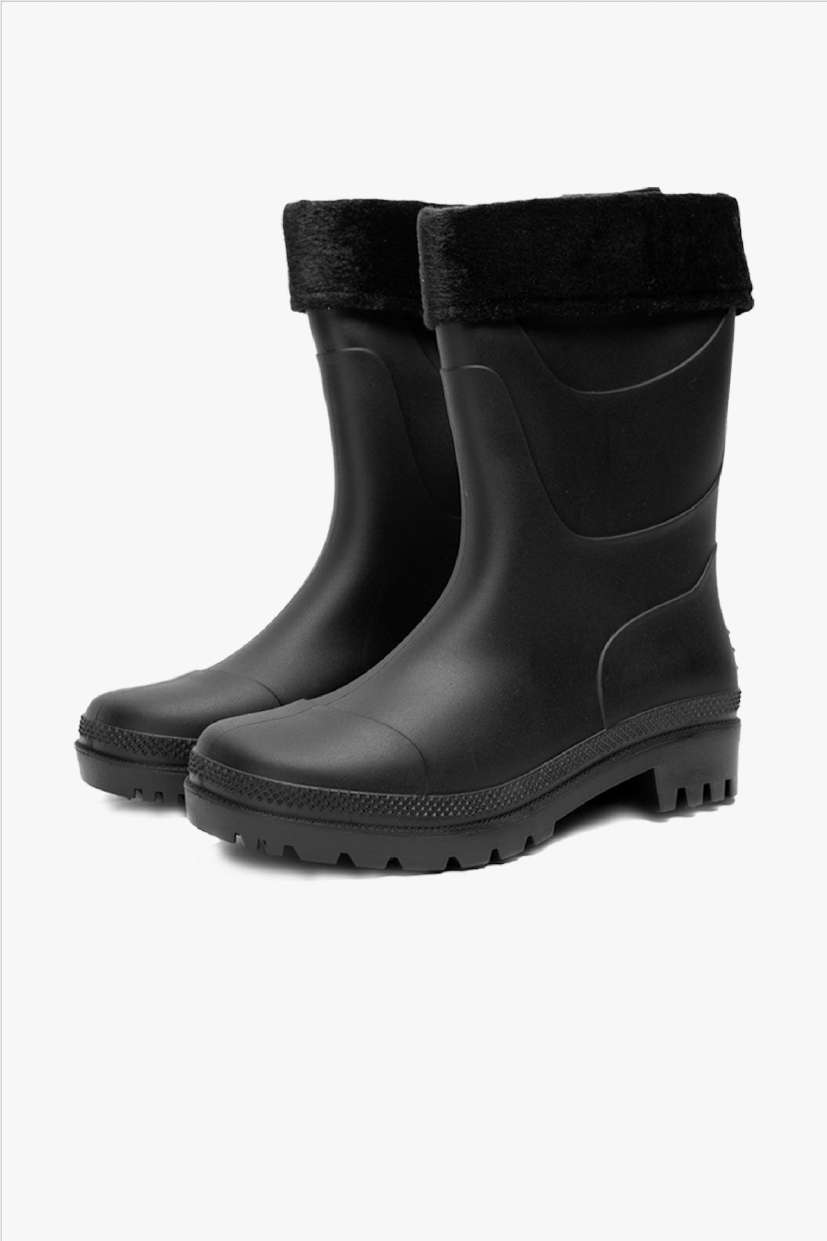 Bota de Agua Hombre Full Negro Bob Chinitown Chinitown