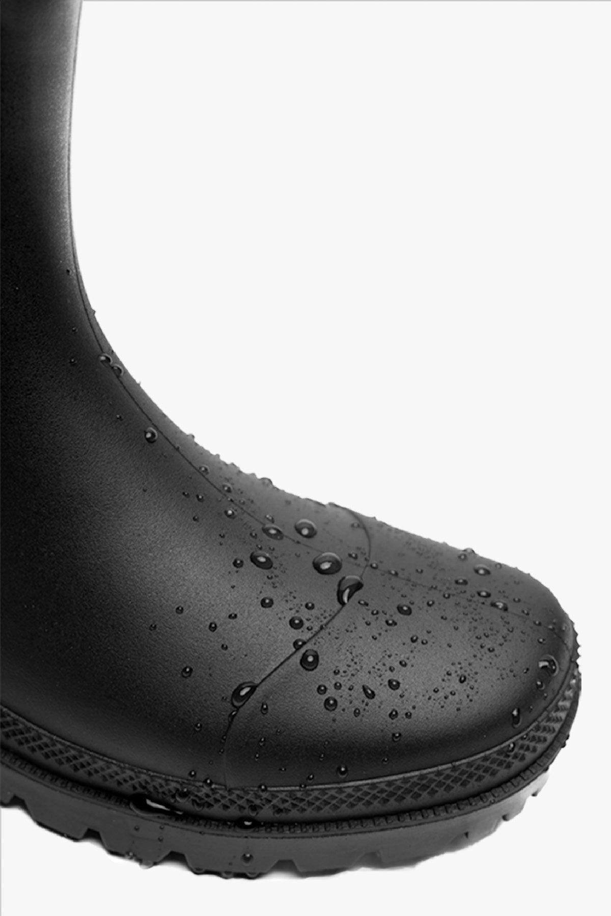 Bota de Agua Hombre Full Negro Bob Chinitown Chinitown