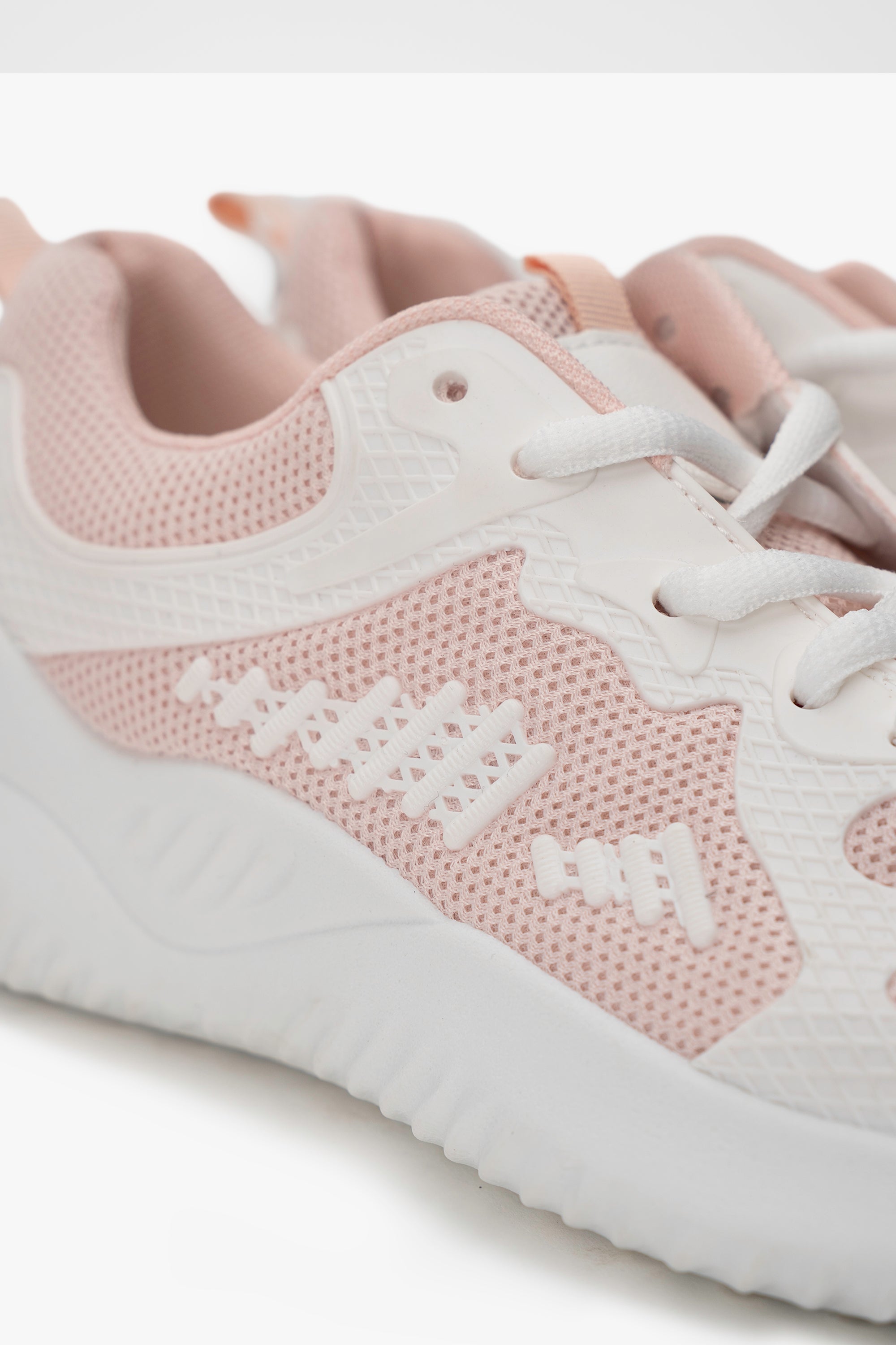 Zapatilla Urbana Mujer Rosado Duki Chinitown Chinitown