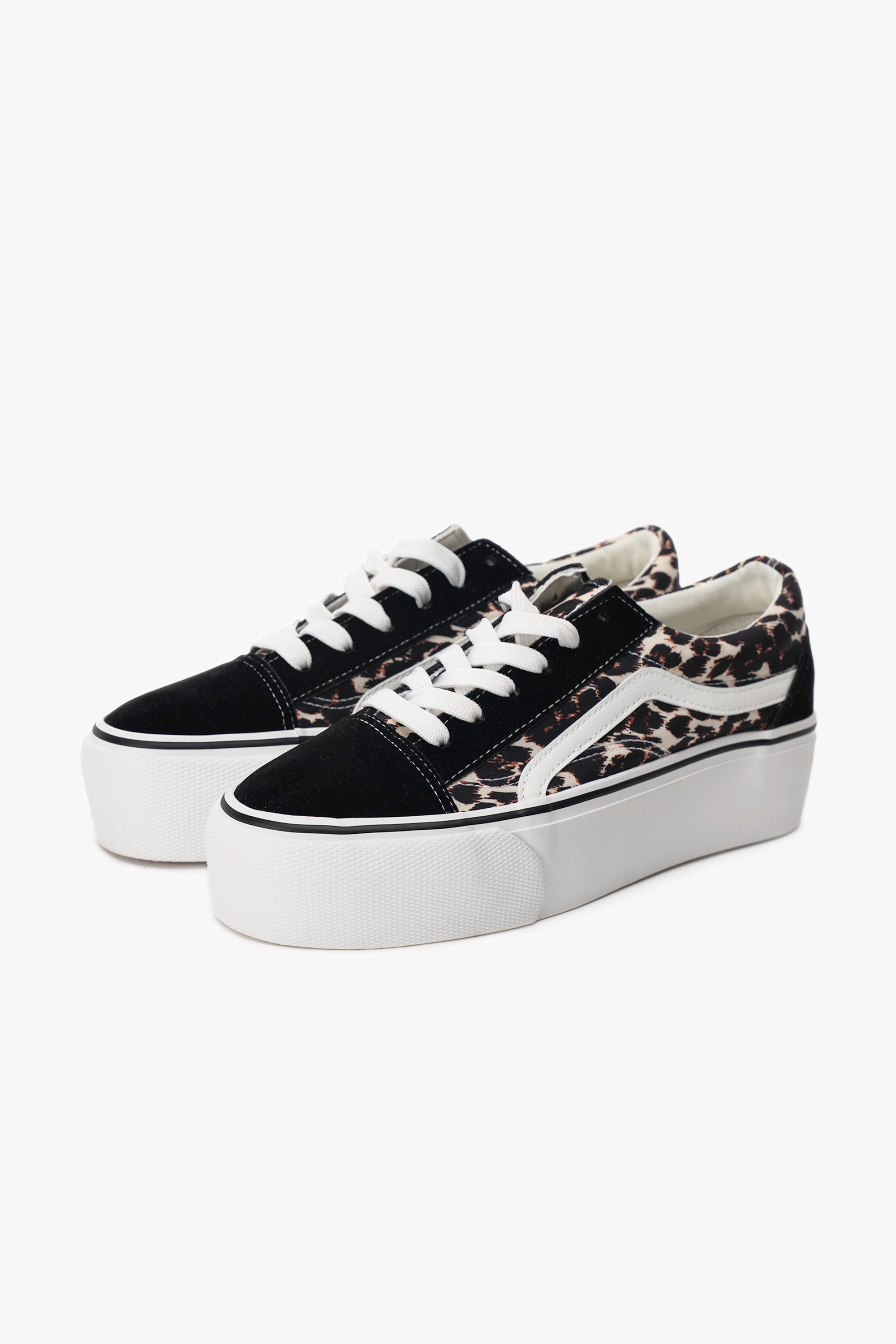 Zapatilla Urbana Mujer Print Lourdes Chinitown Chinitown