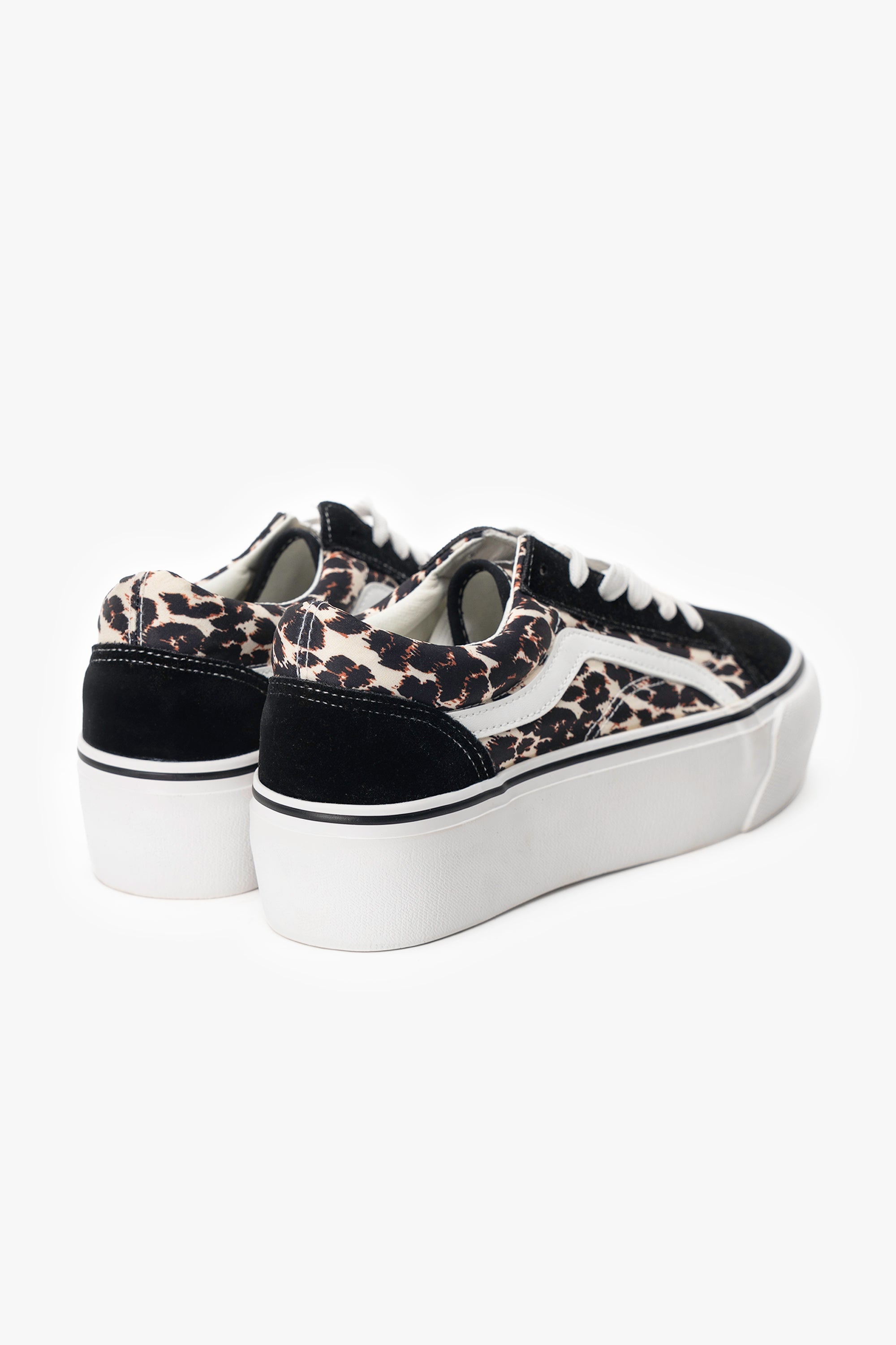 Zapatilla Urbana Mujer Print Lourdes Chinitown Chinitown