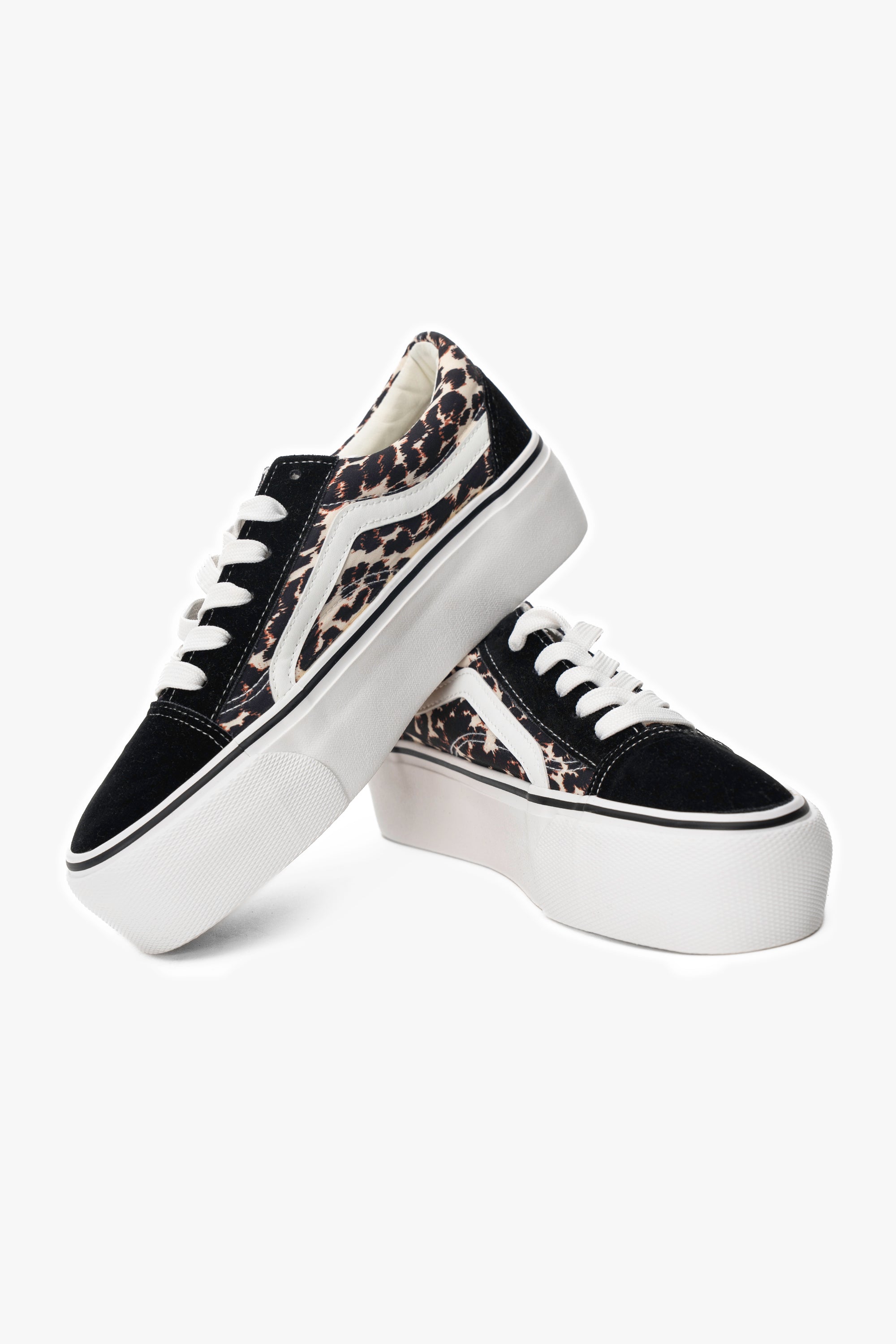 Zapatilla Urbana Mujer Print Lourdes Chinitown Chinitown