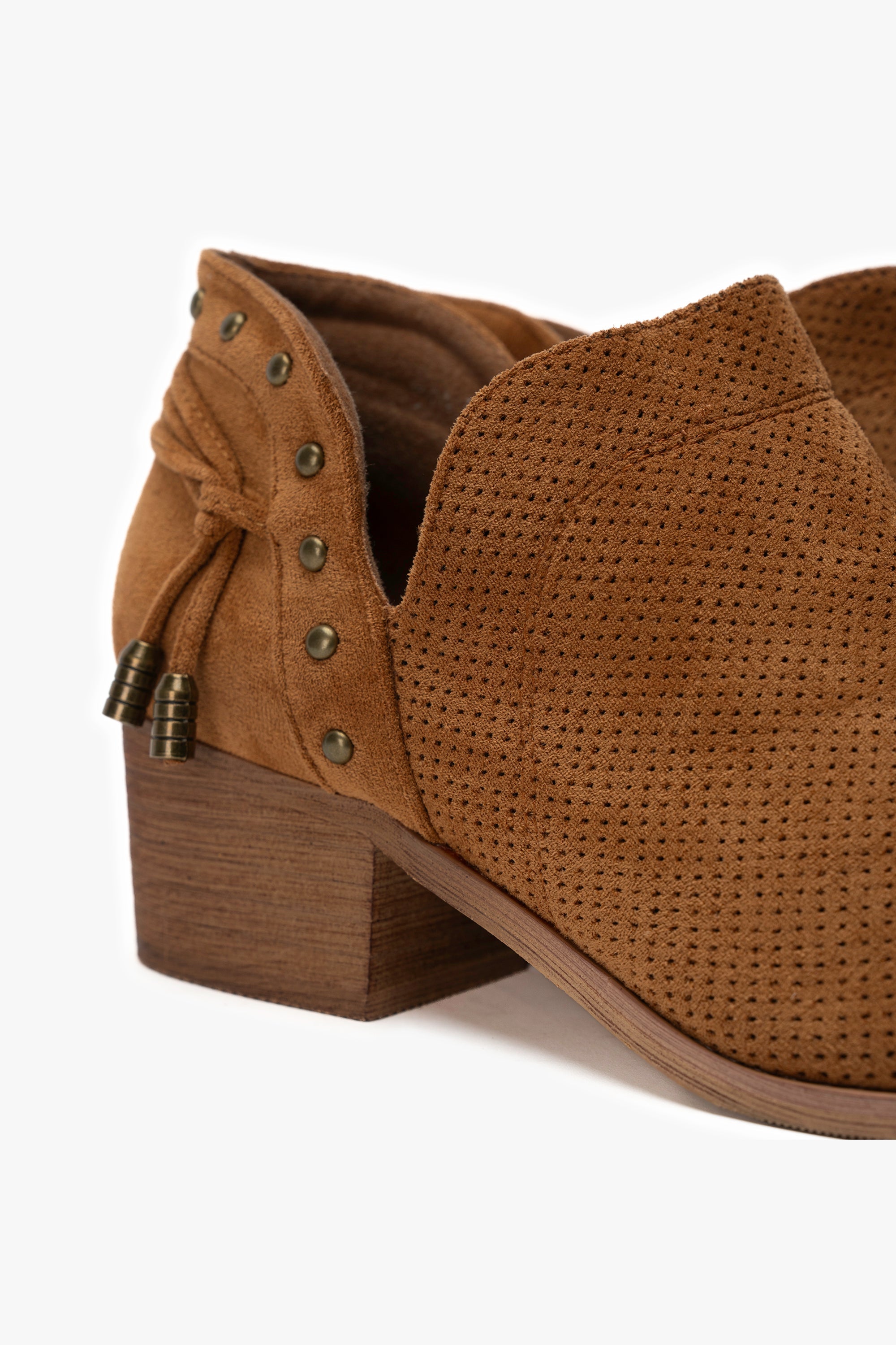 Botín Casual Mujer Camel Rita Chinitown Chinitown