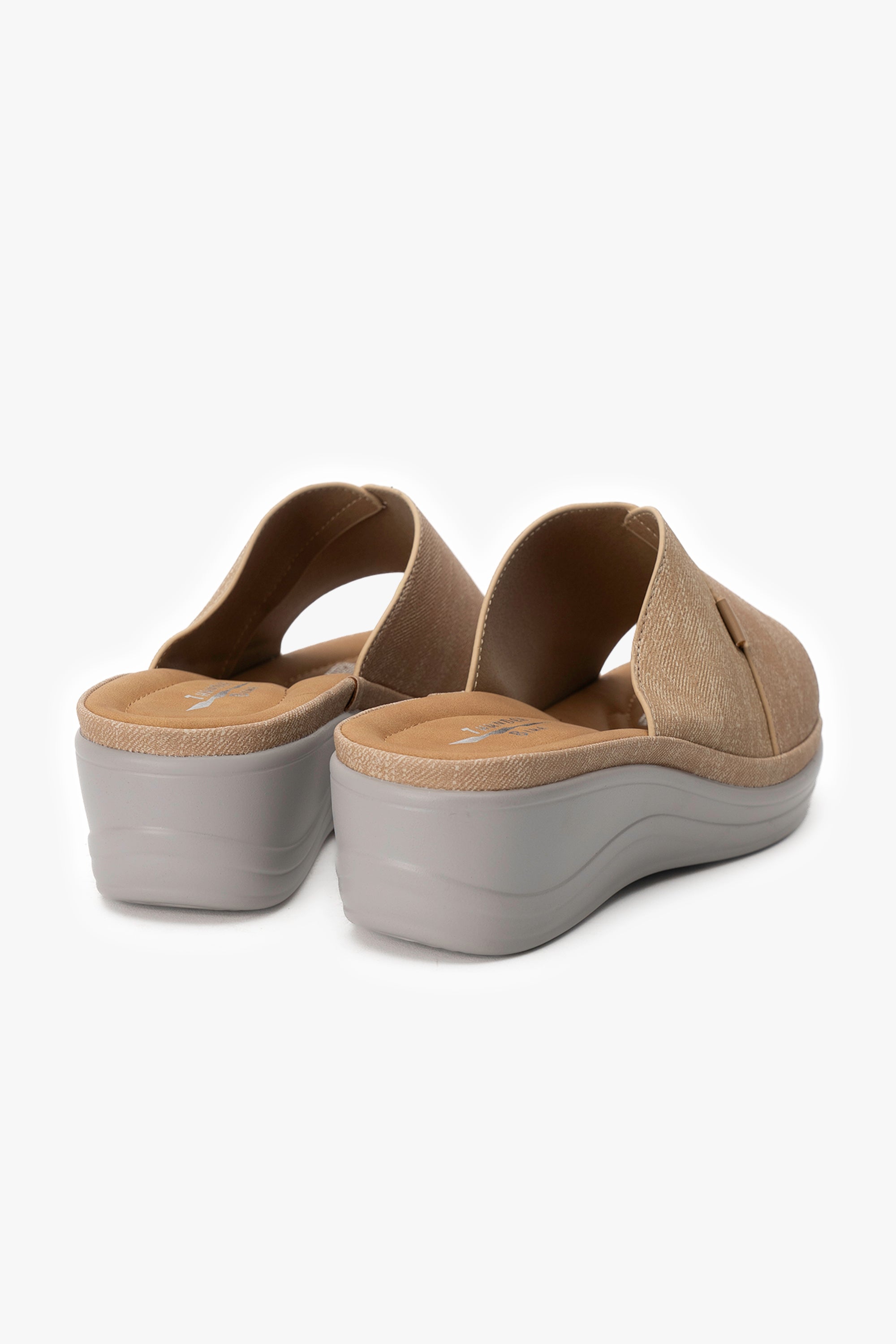 Sandalia Casual Mujer Beige Wix Chinitown Chinitown