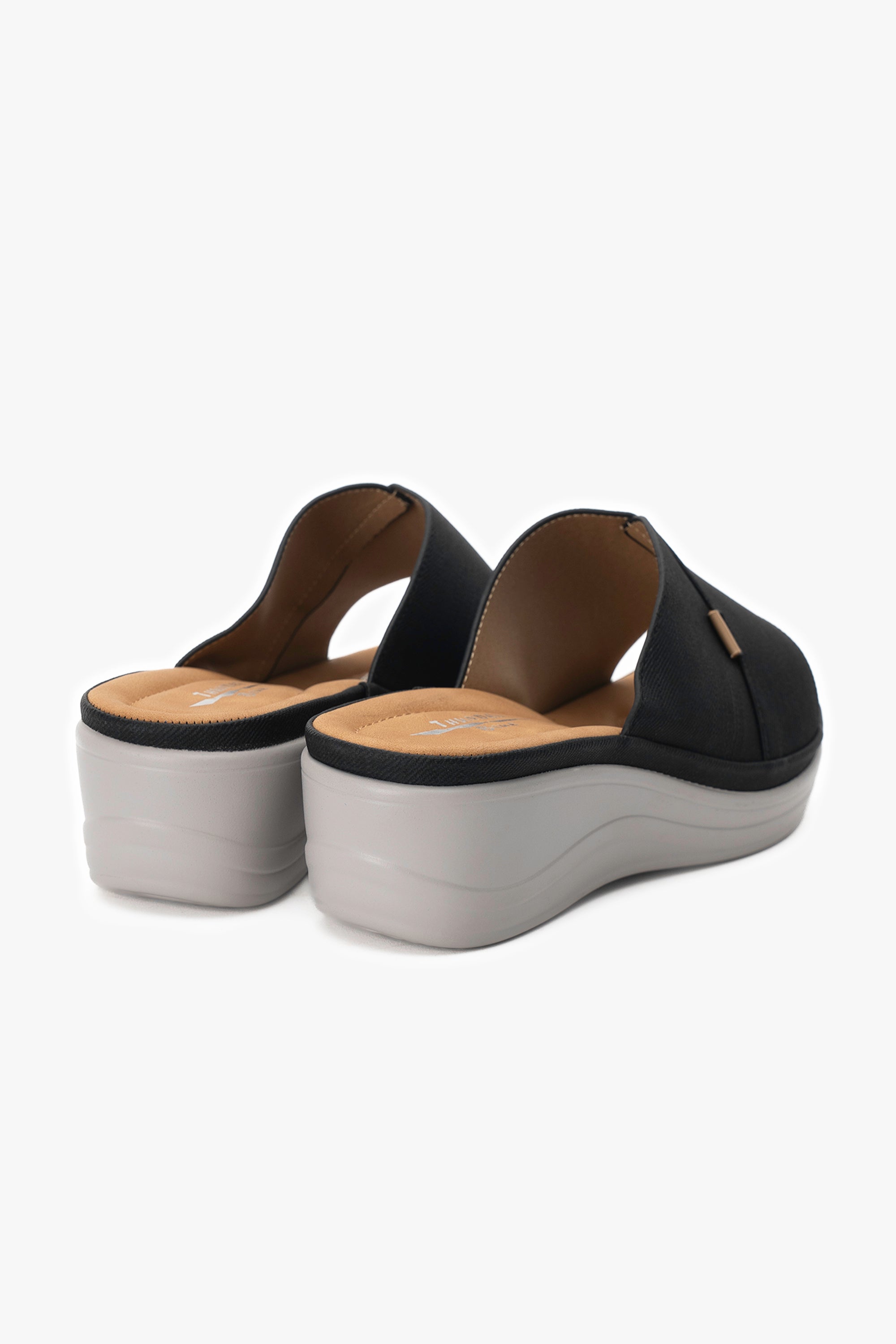 Sandalia Casual Mujer Negro Wix Chinitown Chinitown