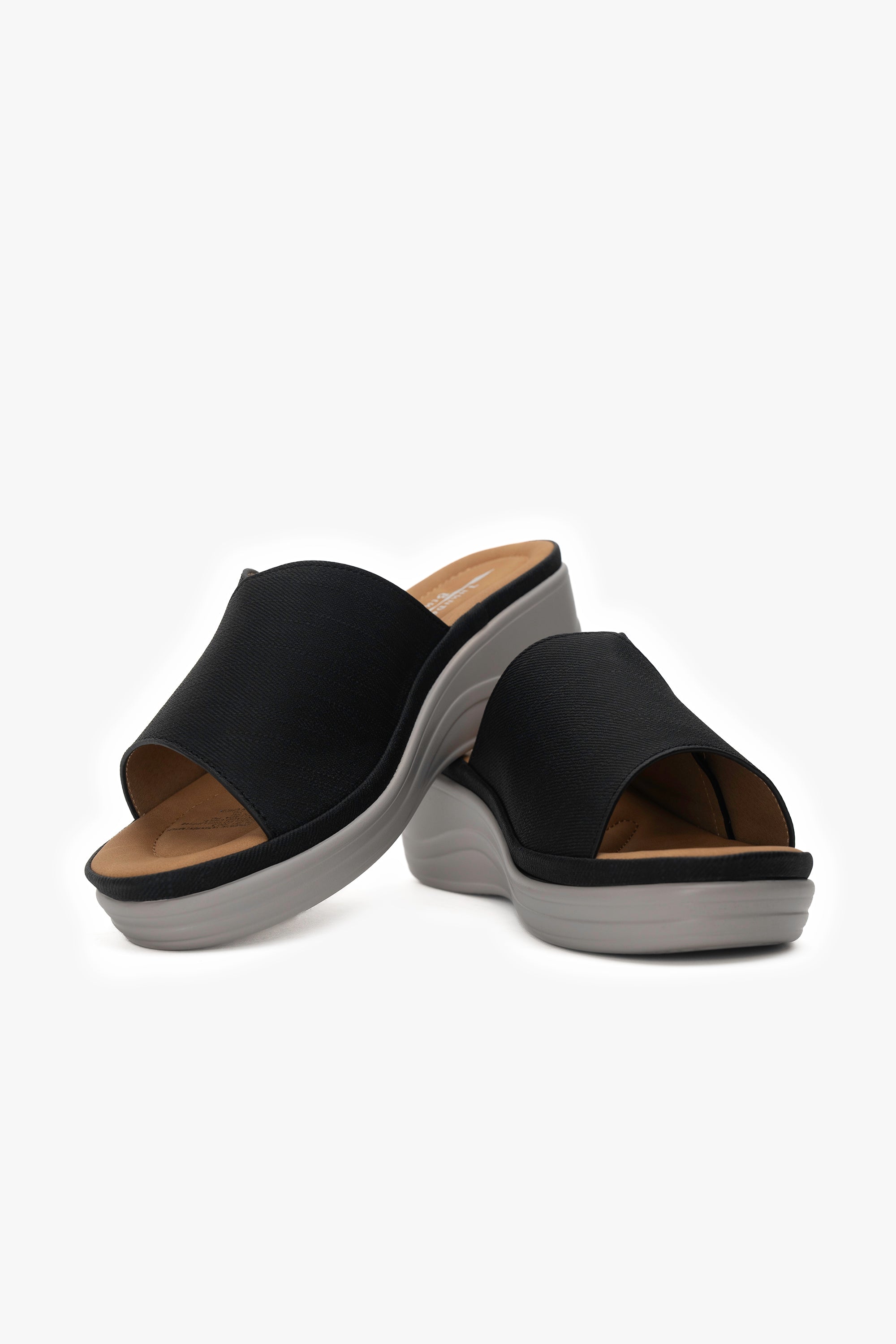 Sandalia Casual Mujer Negro Wix Chinitown Chinitown