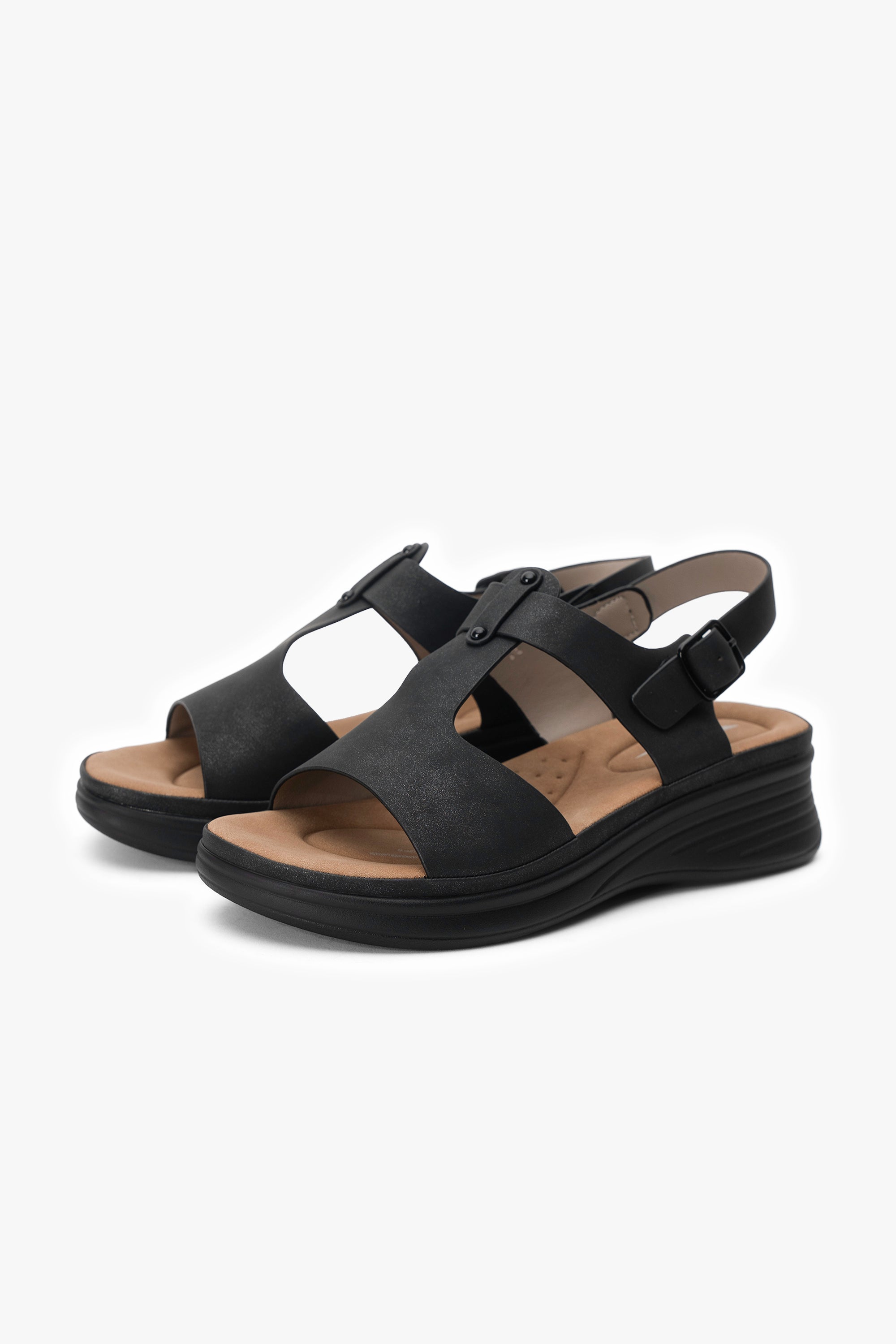 Sandalia Casual Mujer Negro Dorota Chinitown Chinitown