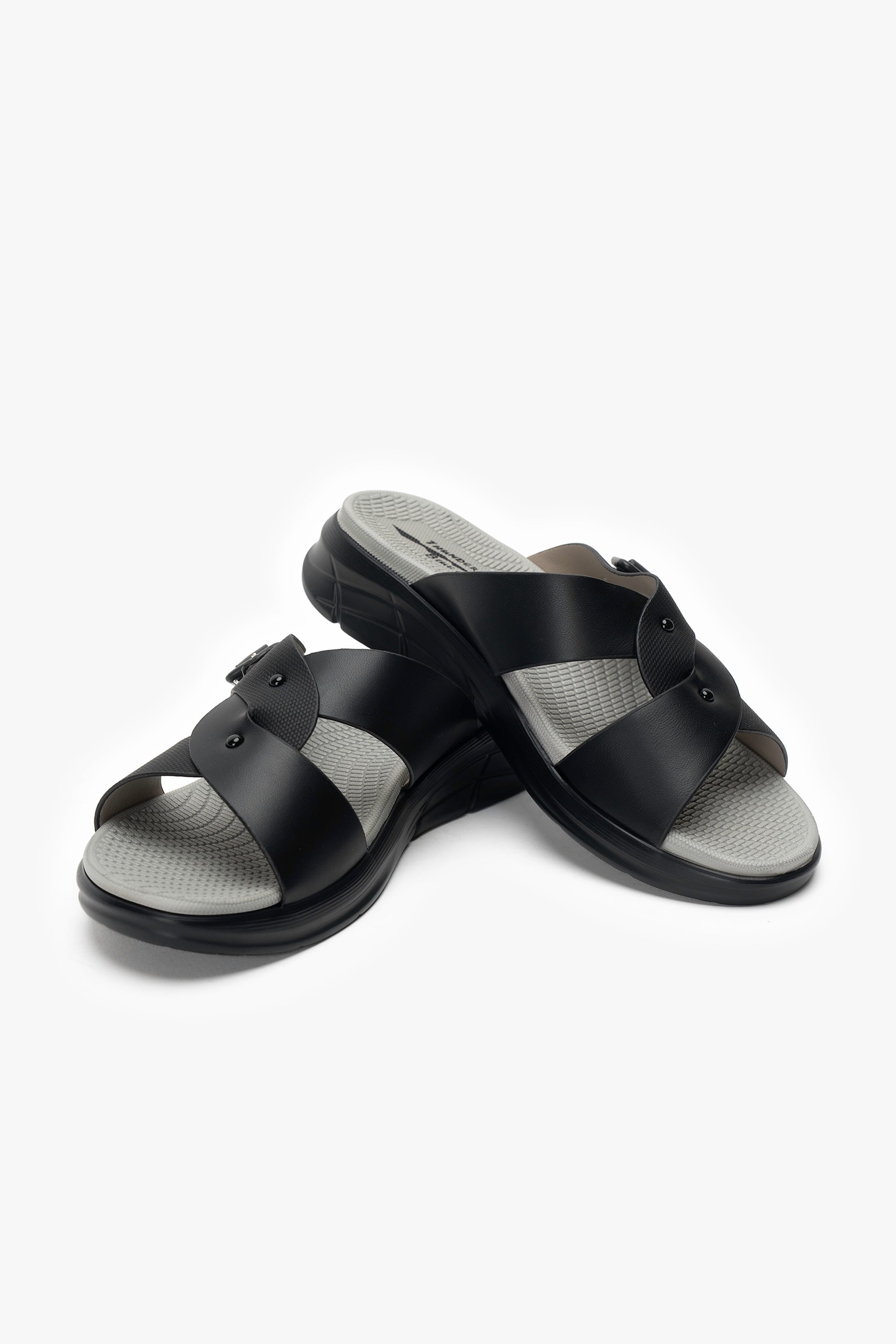 Sandalia Casual Mujer Negro Alison Chinitown Chinitown