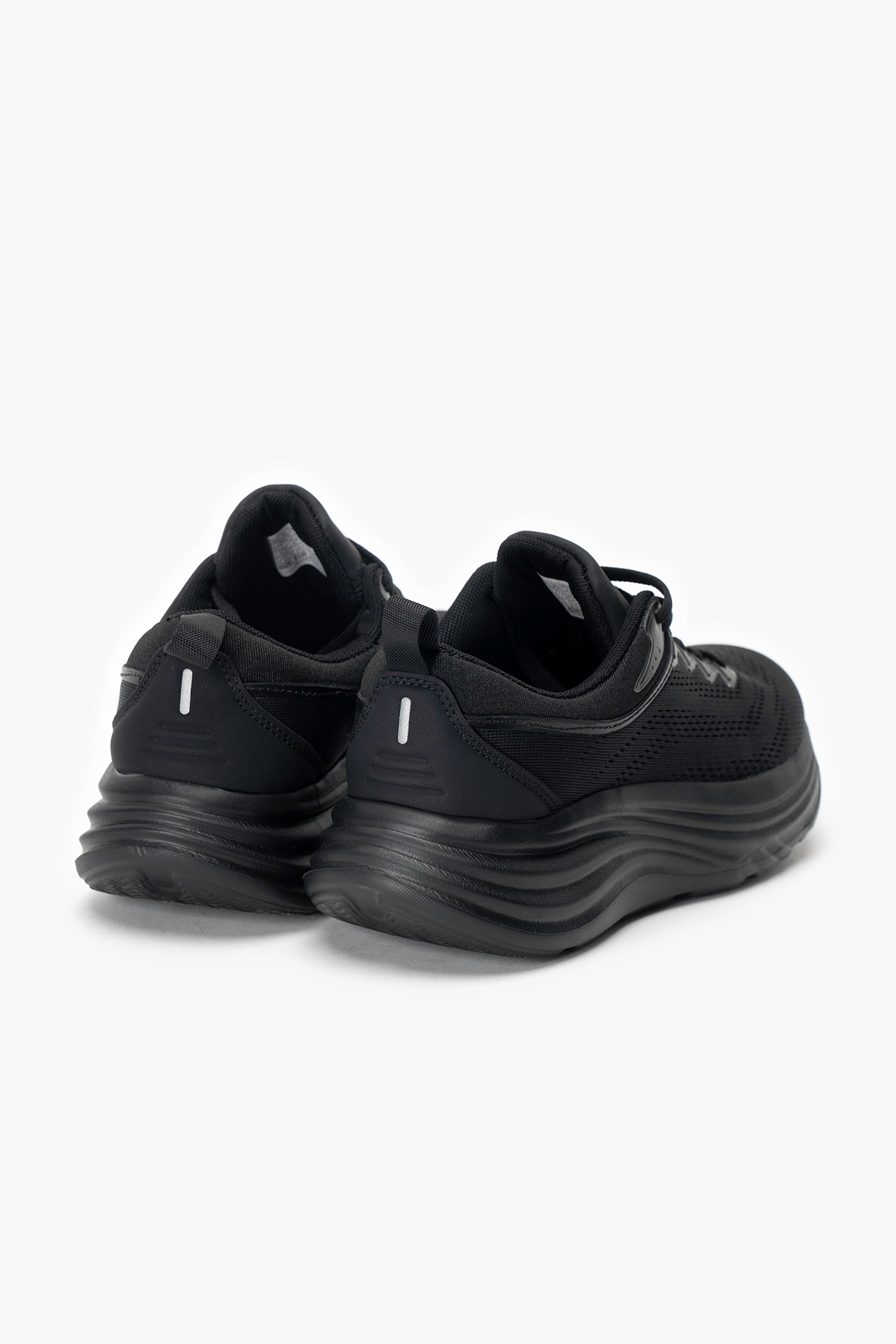 Zapatilla Deportiva Mujer Full Negro Donkora Chinitown Chinitown