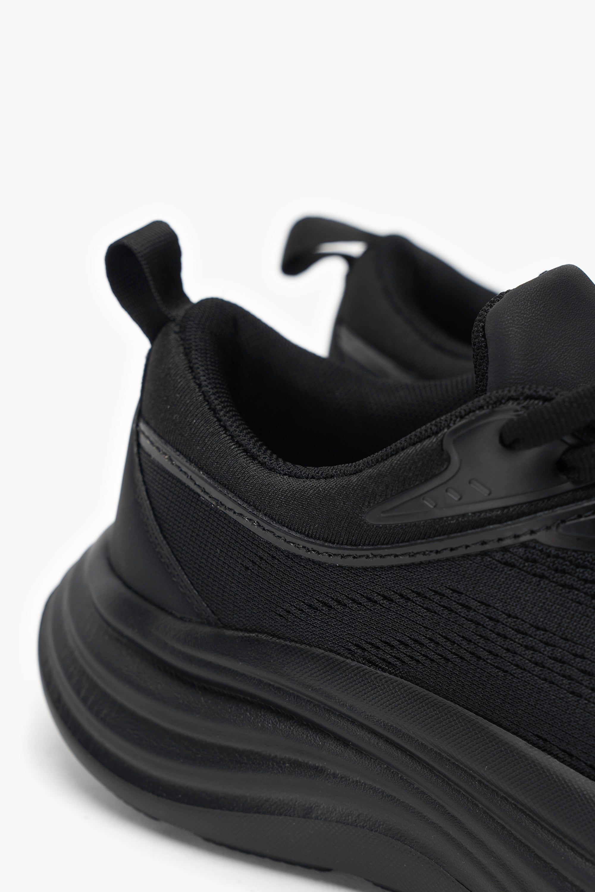 Zapatilla Deportiva Mujer Full Negro Donkora Chinitown Chinitown