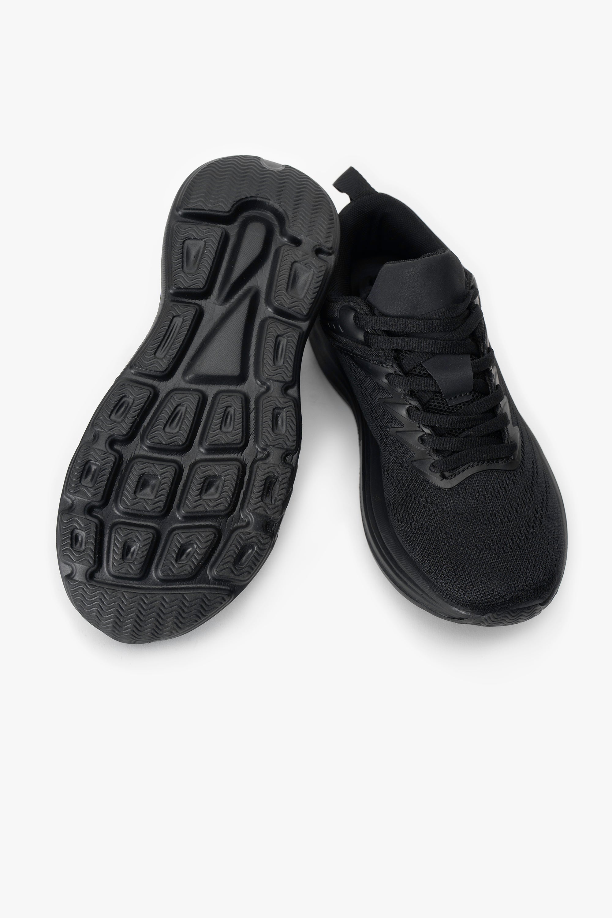 Zapatilla Deportiva Mujer Full Negro Donkora Chinitown Chinitown