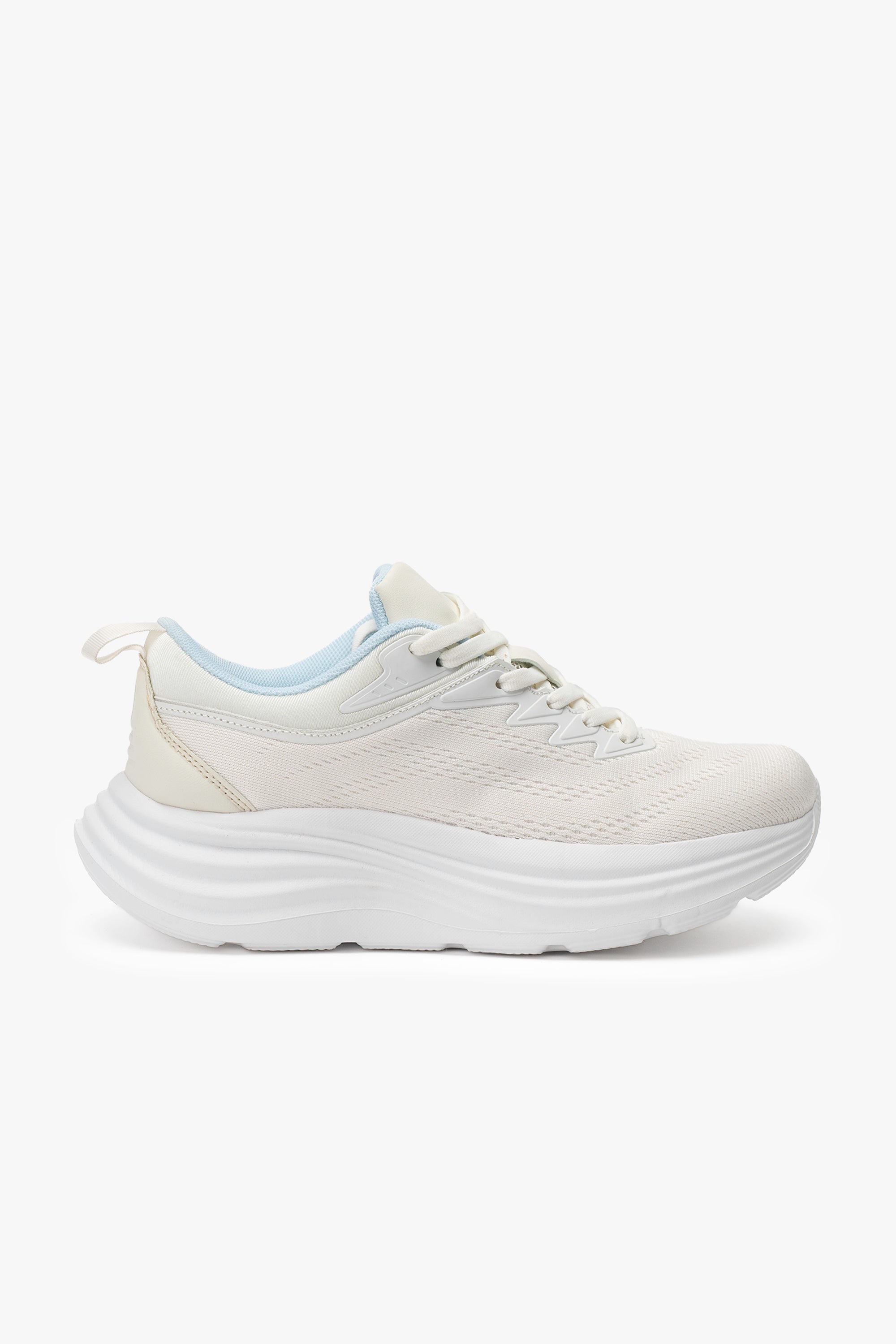 Zapatilla Deportiva Mujer Blanca Donkora Chinitown Chinitown