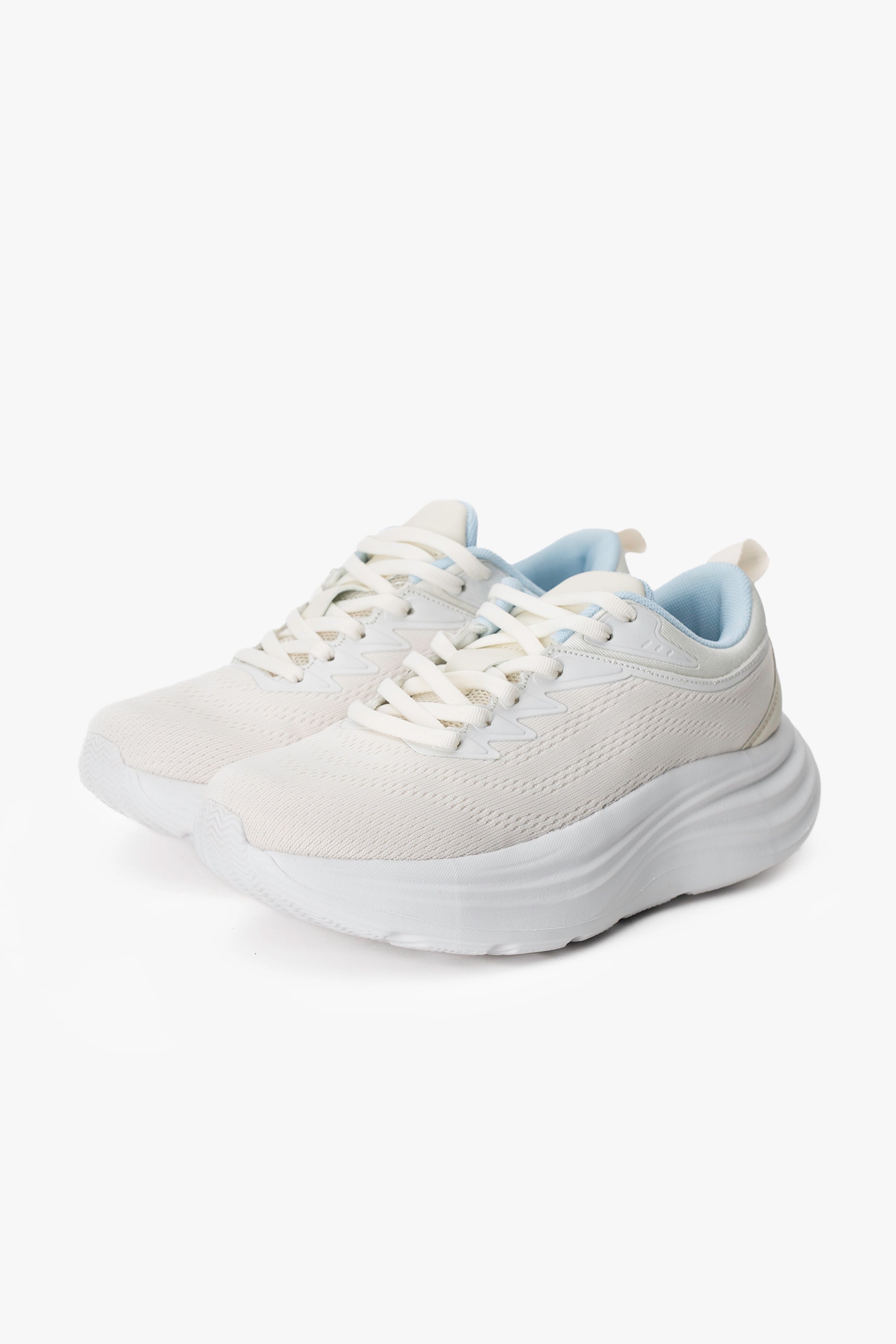 Zapatilla Deportiva Mujer Blanca Donkora Chinitown Chinitown