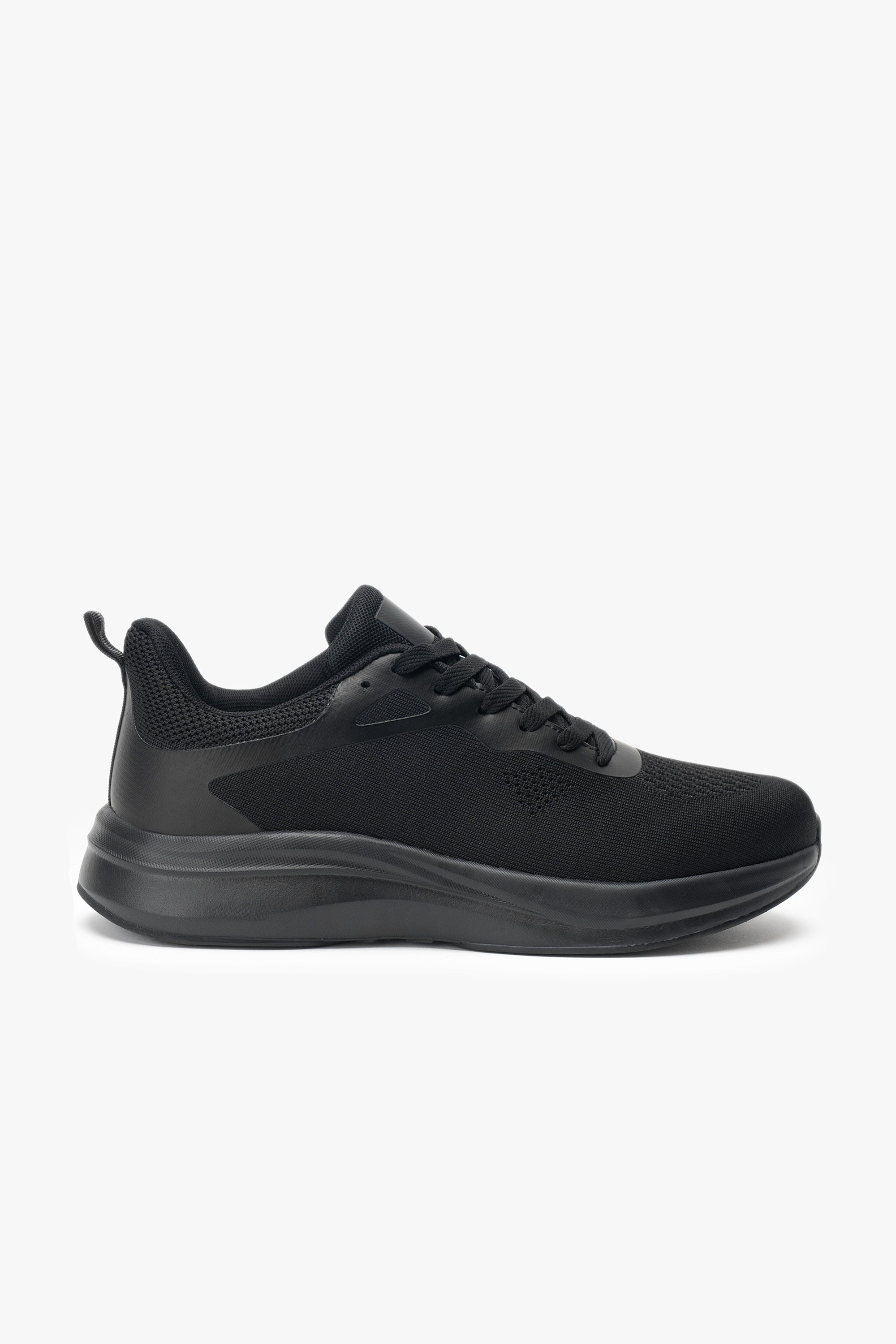 Zapatilla Deportiva Hombre Full Negro Nataniel Chinitown Chinitown
