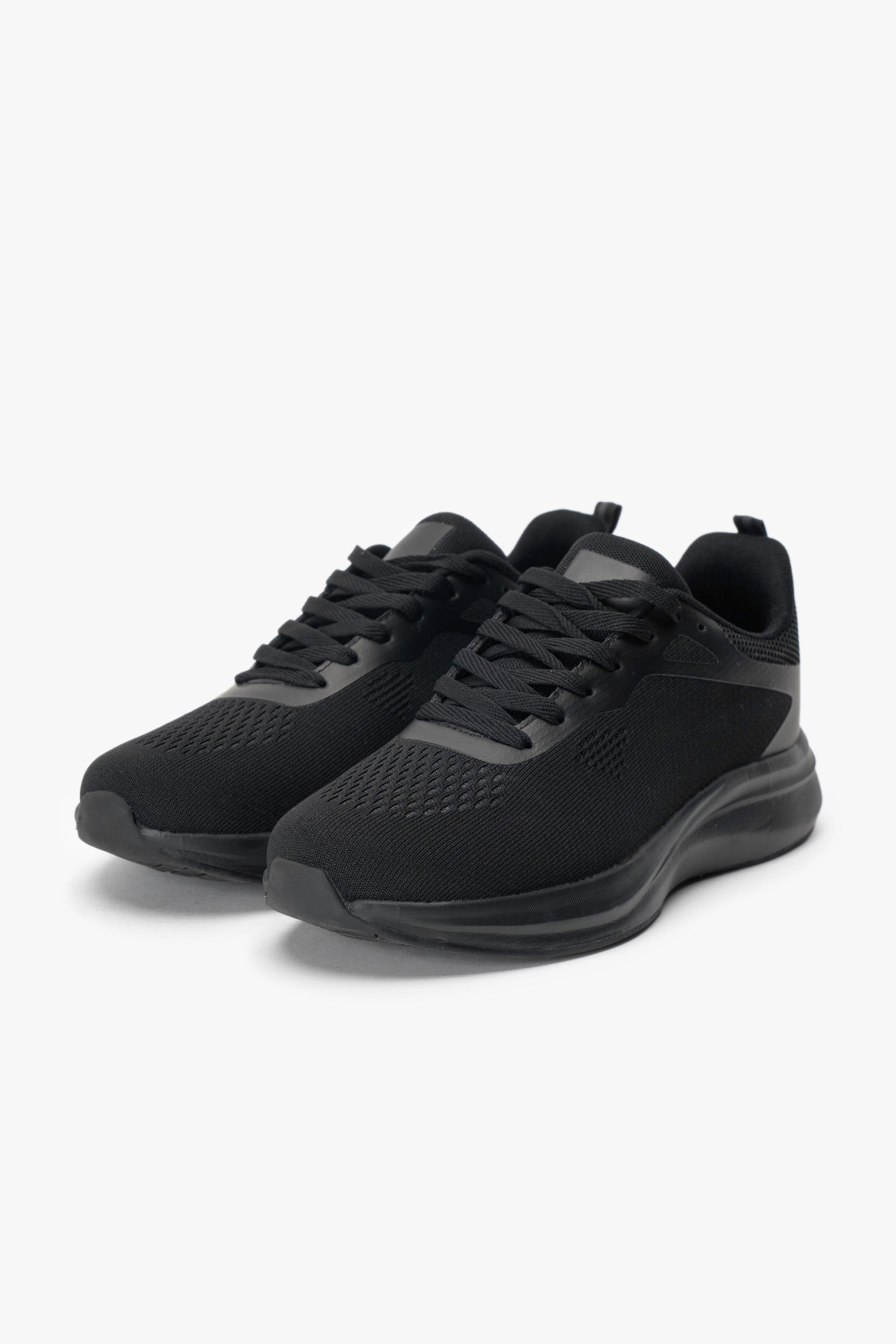 Zapatilla Deportiva Hombre Full Negro Nataniel Chinitown Chinitown