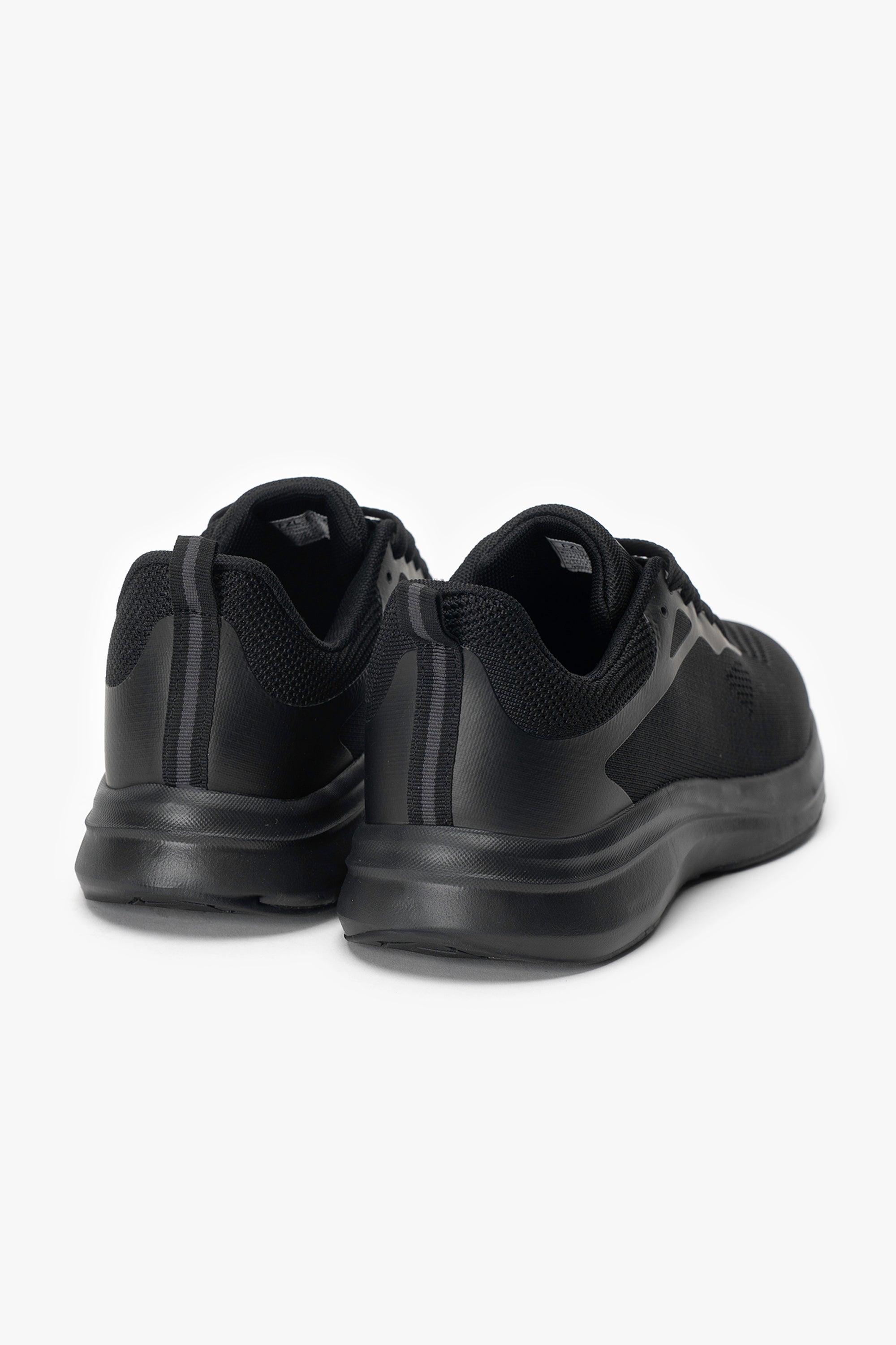 Zapatilla Deportiva Hombre Full Negro Nataniel Chinitown Chinitown